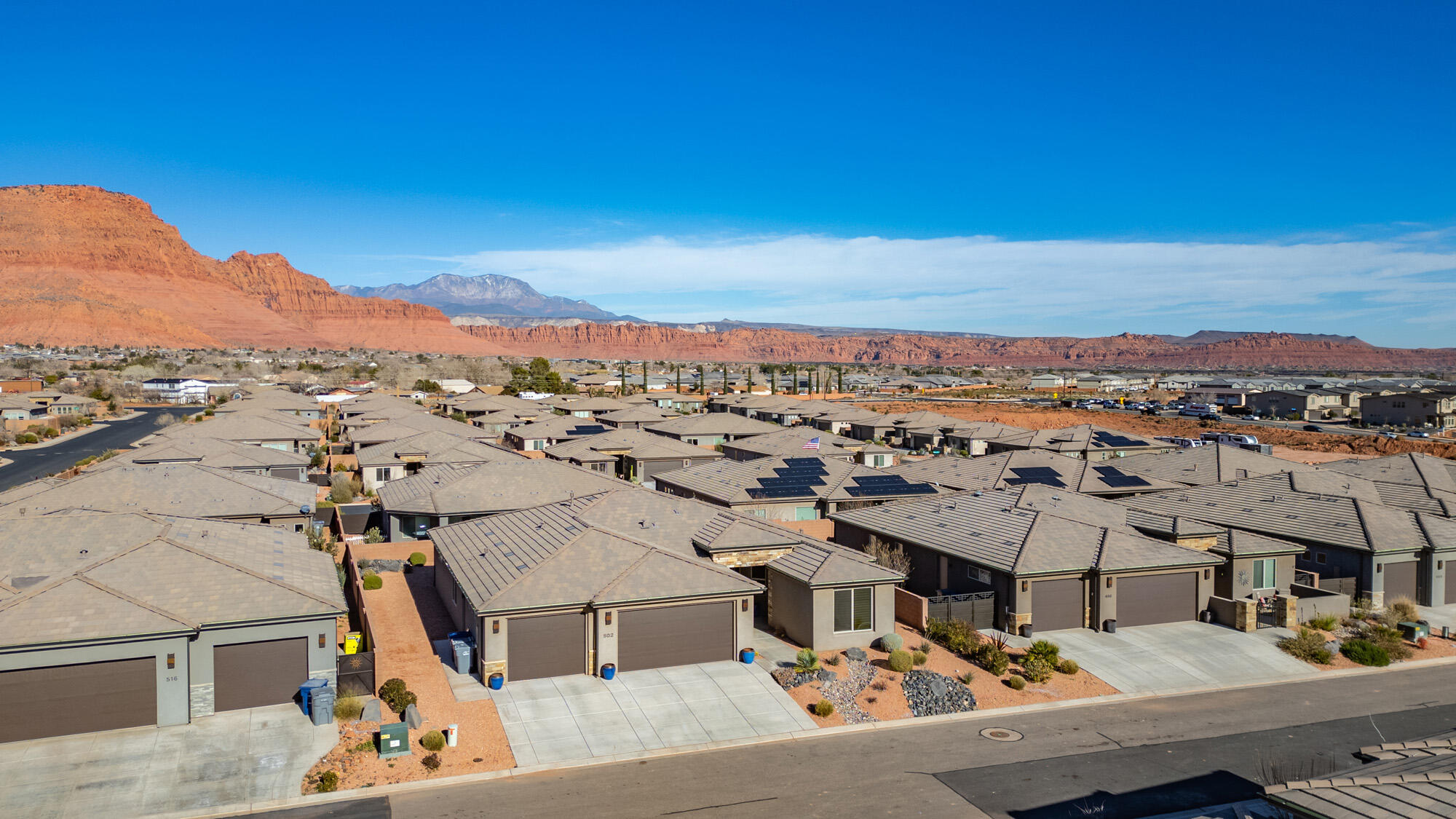 MOJAVE MESA - Residential