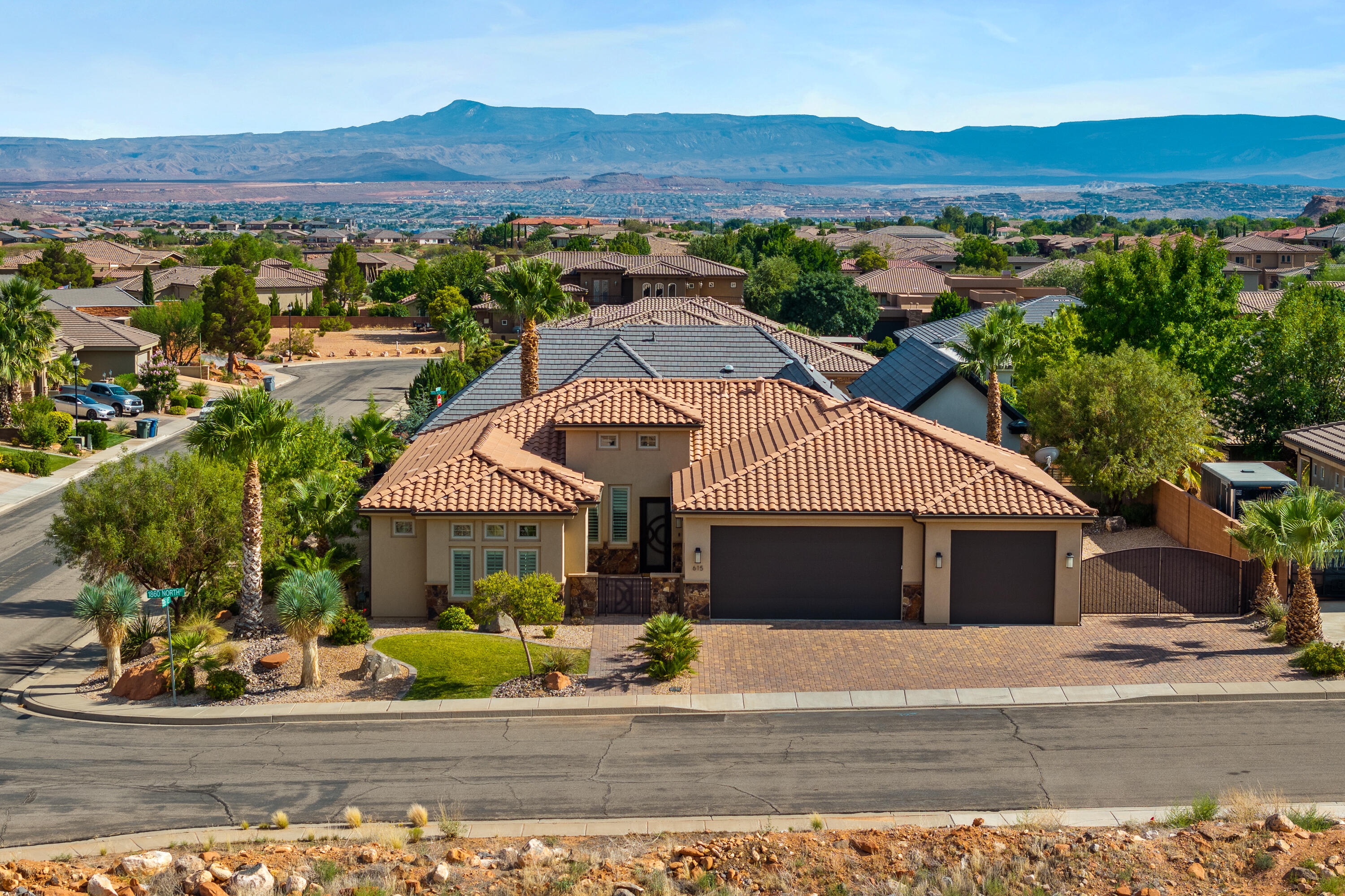 LAST SUN AT GREEN SPRINGS - Residential