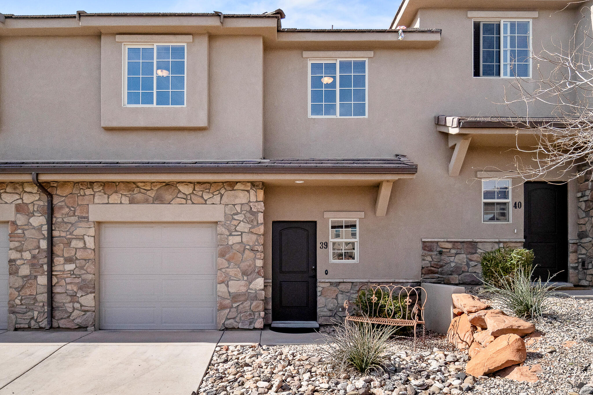 MILLCREEK SPRINGS TOWNHOMES - Residential