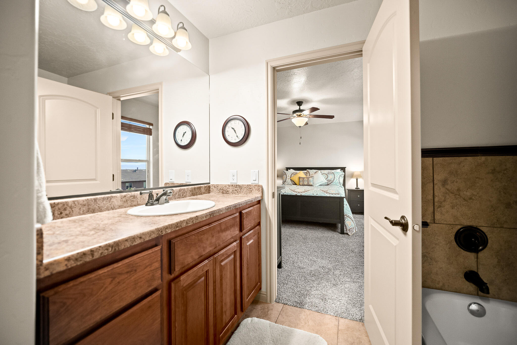 MILLCREEK SPRINGS TOWNHOMES - Residential