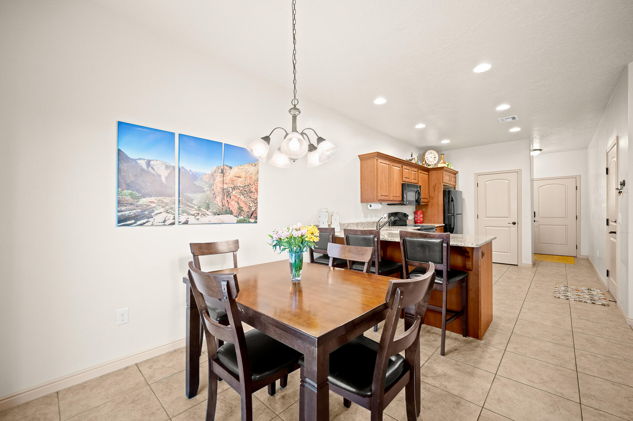 MILLCREEK SPRINGS TOWNHOMES - Residential