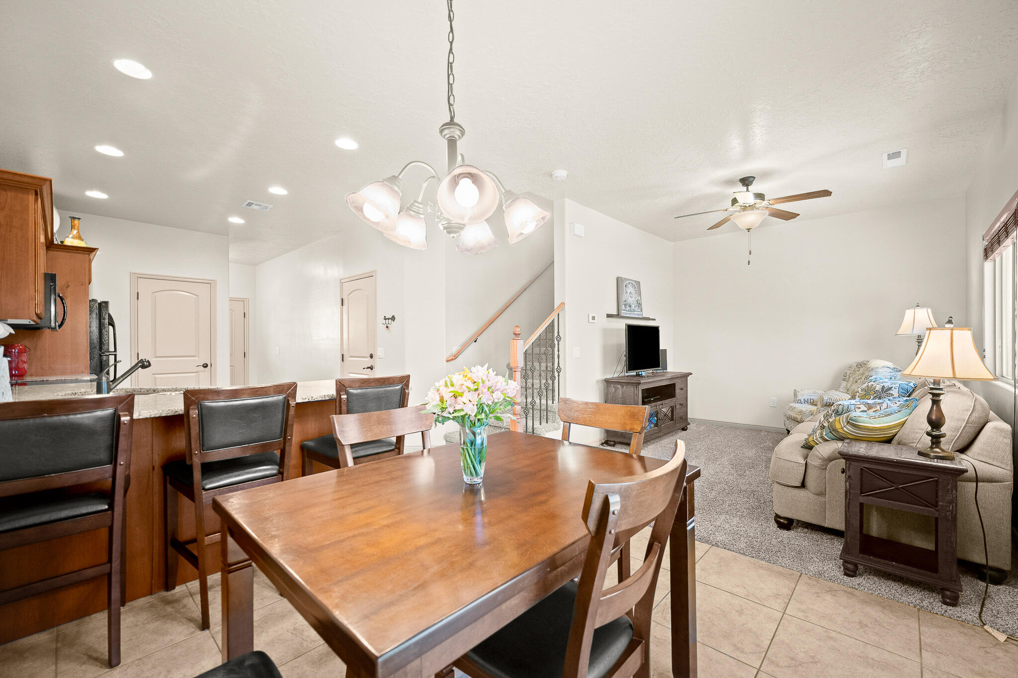 MILLCREEK SPRINGS TOWNHOMES - Residential