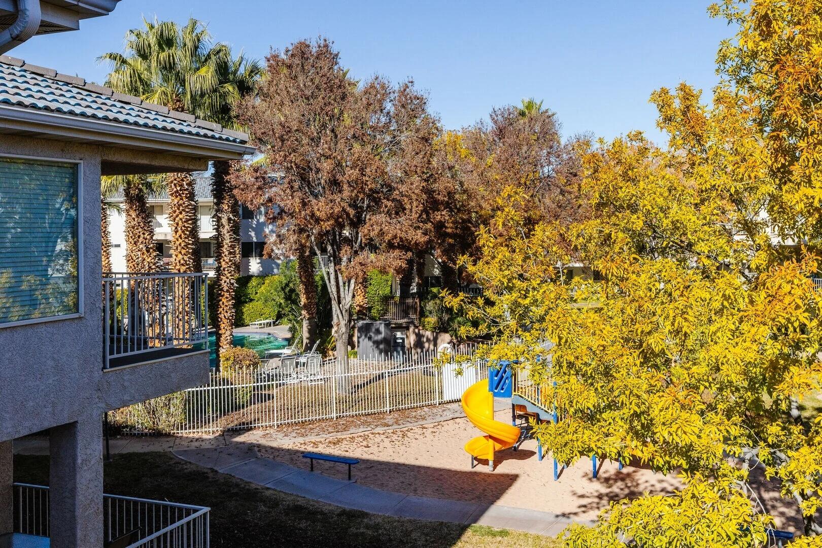 LAS PALMAS RESORT CONDOS - Residential