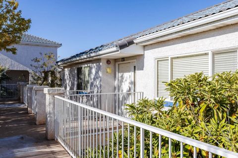 Tiny photo for 1845 W Canyon View DR 1017 #1017, Saint George, UT 84770 (MLS # 26-271399)