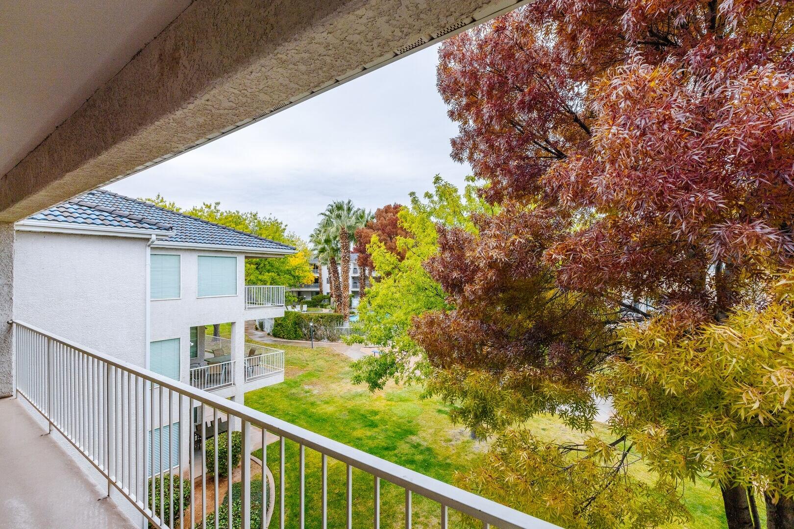 LAS PALMAS RESORT CONDOS - Residential