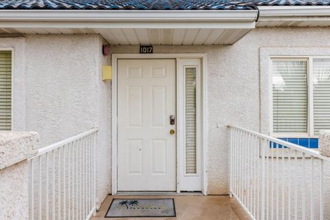Tiny photo for 1845 W Canyon View DR 1017 #1017, Saint George, UT 84770 (MLS # 26-271399)