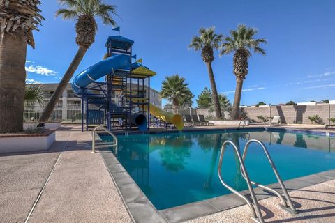 Tiny photo for 1845 W Canyon View DR 1017 #1017, Saint George, UT 84770 (MLS # 26-271399)