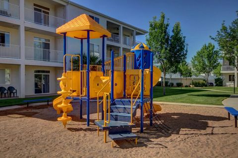 Tiny photo for 1845 W Canyon View DR 1017 #1017, Saint George, UT 84770 (MLS # 26-271399)
