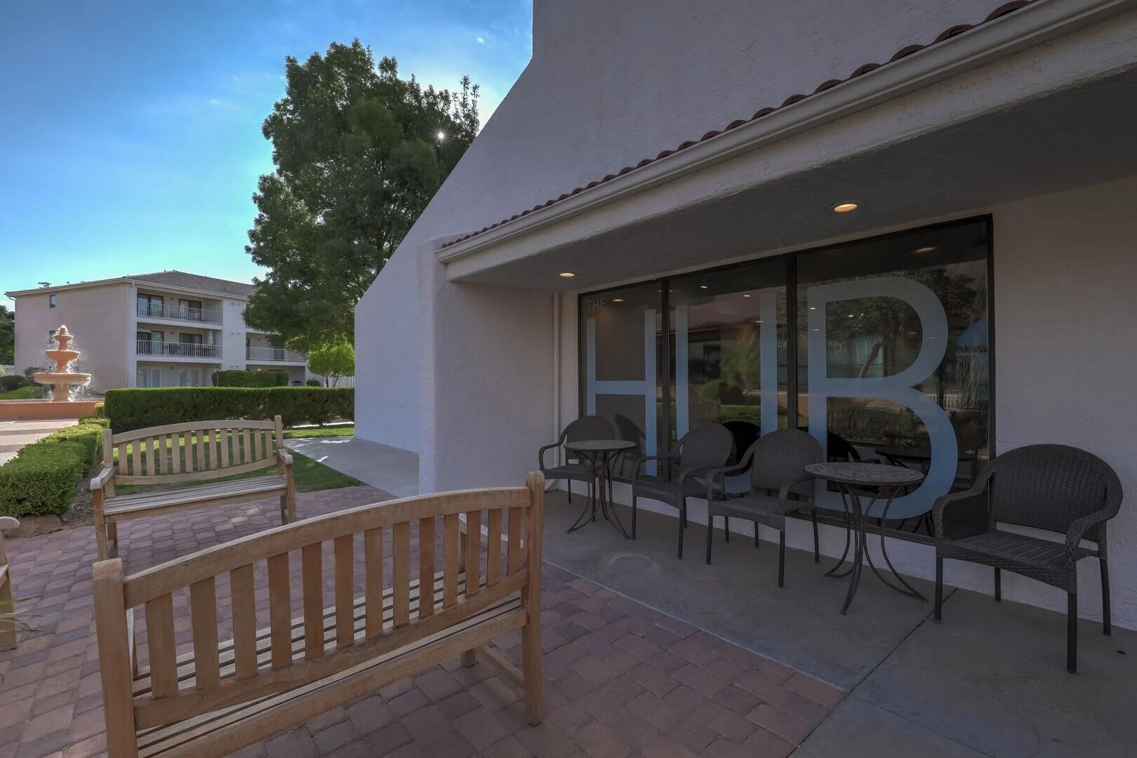 LAS PALMAS RESORT CONDOS - Residential