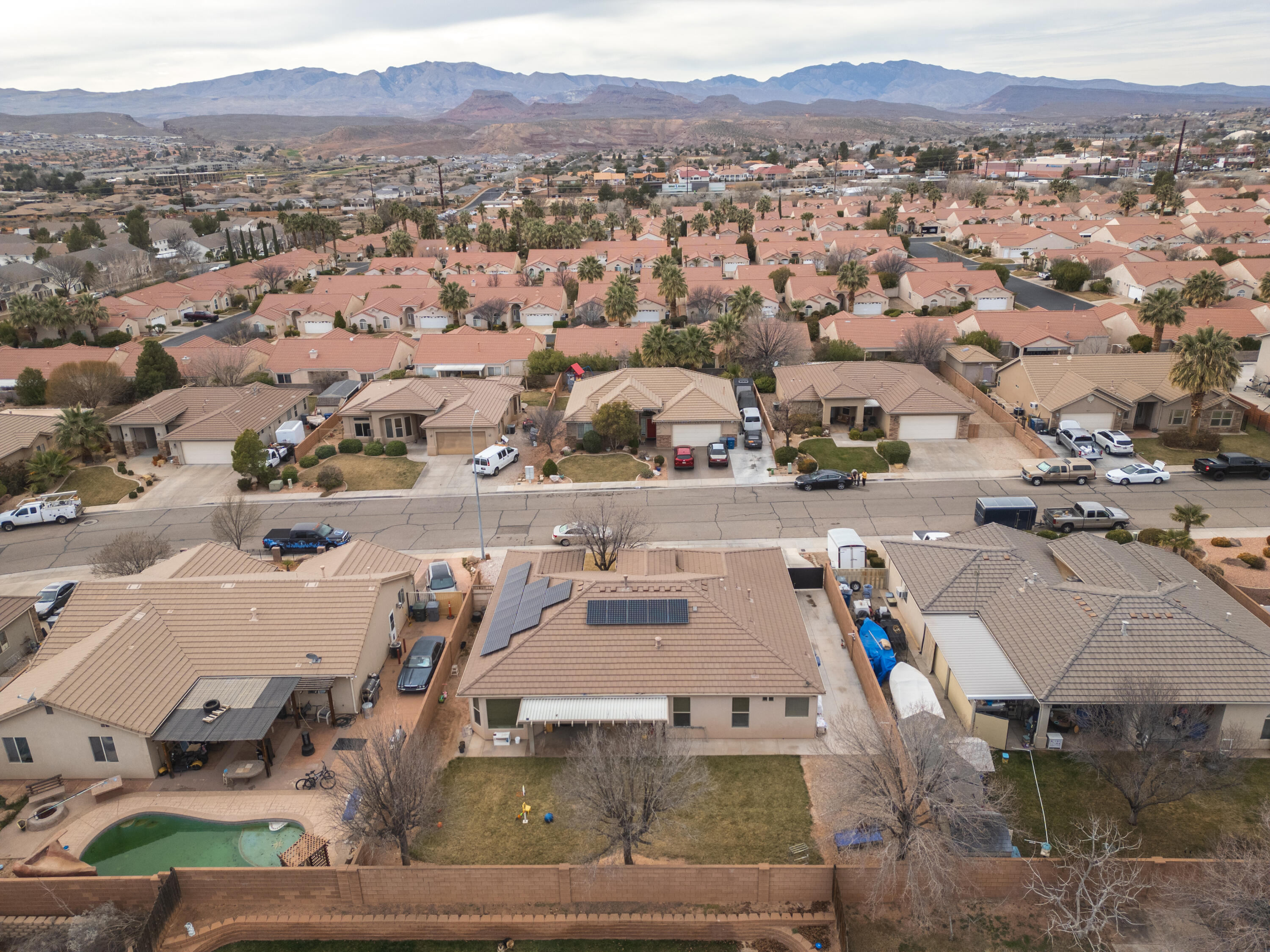 WEST TERRACE - Residential