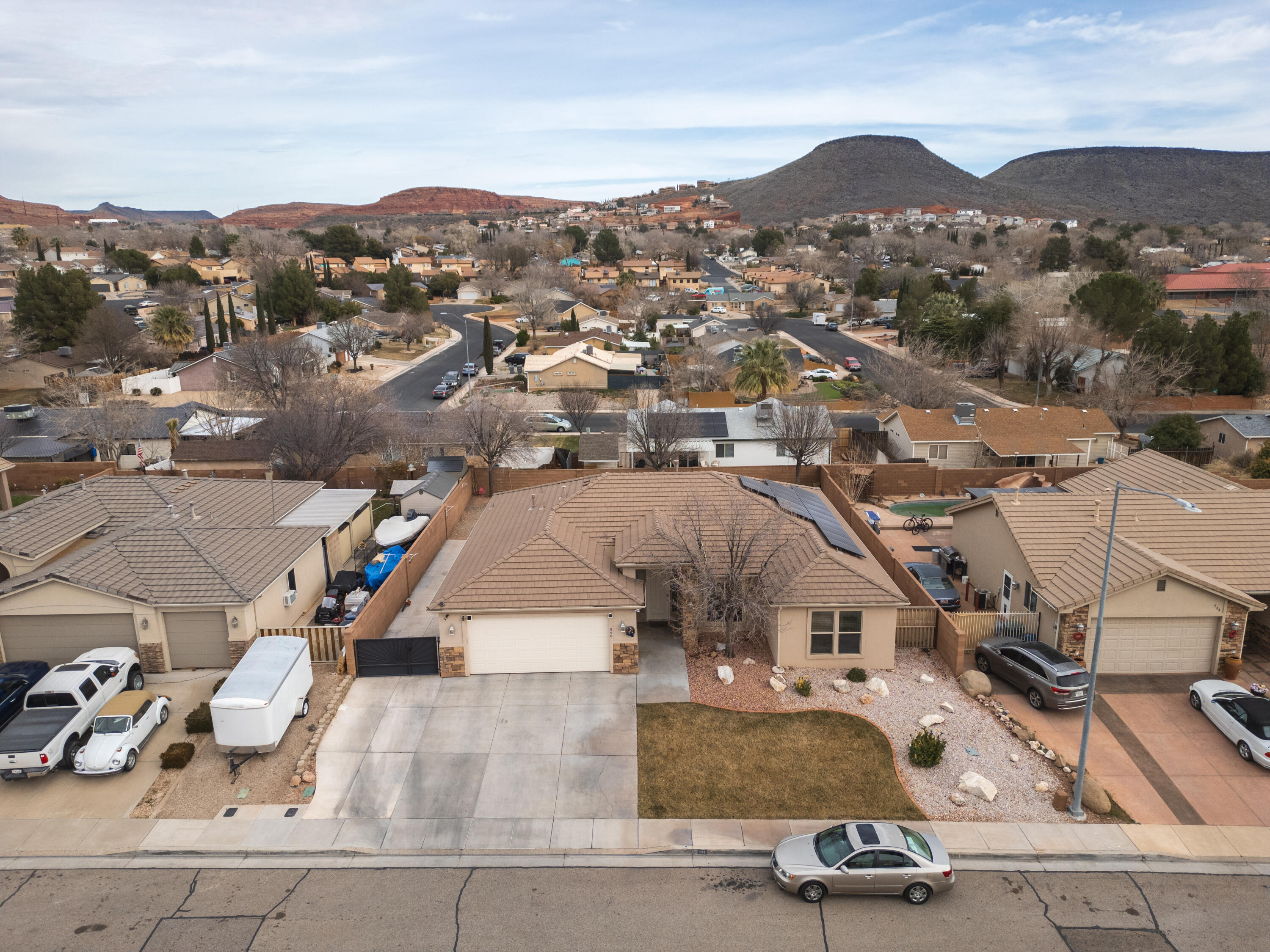 WEST TERRACE - Residential