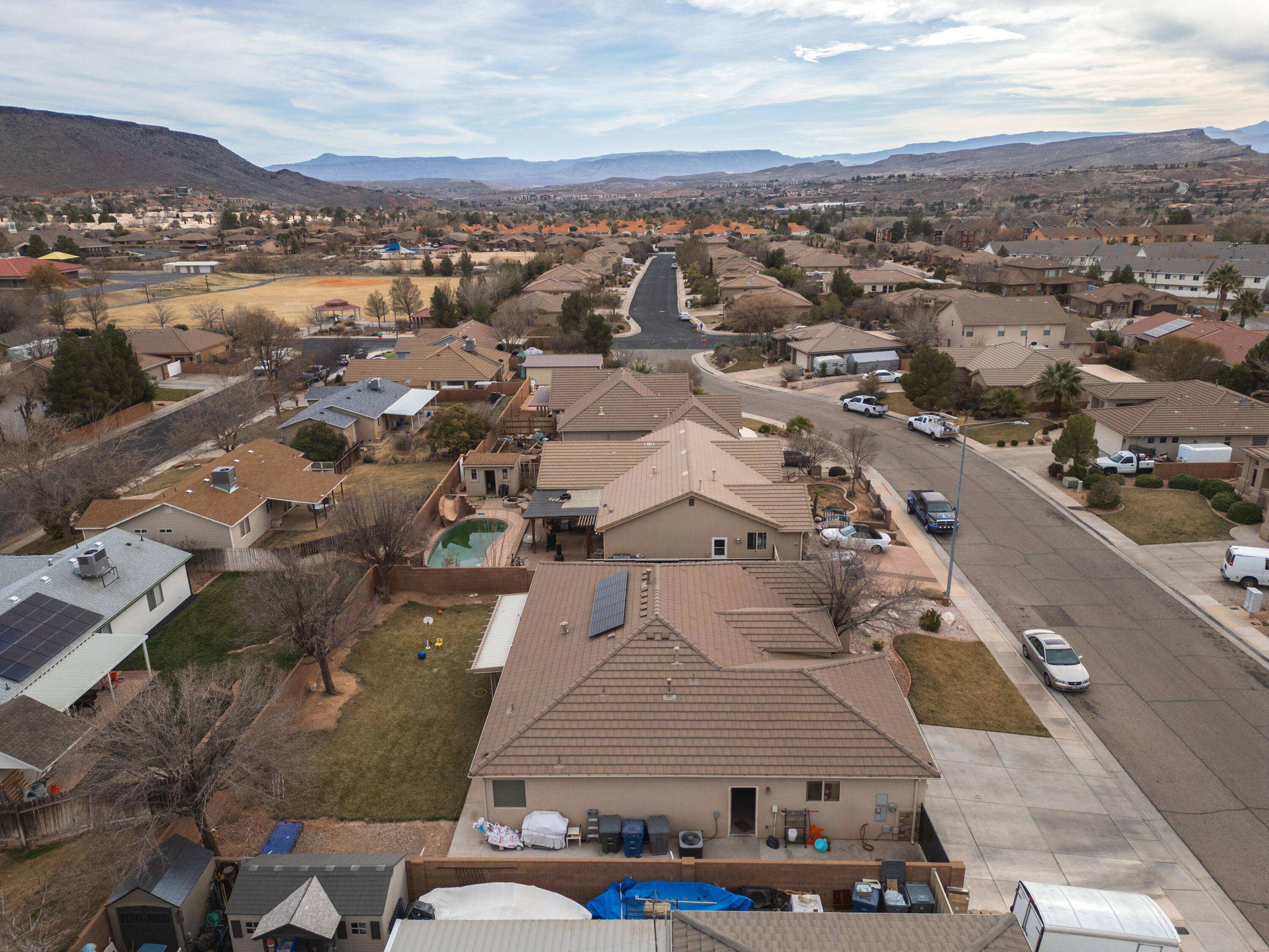 WEST TERRACE - Residential