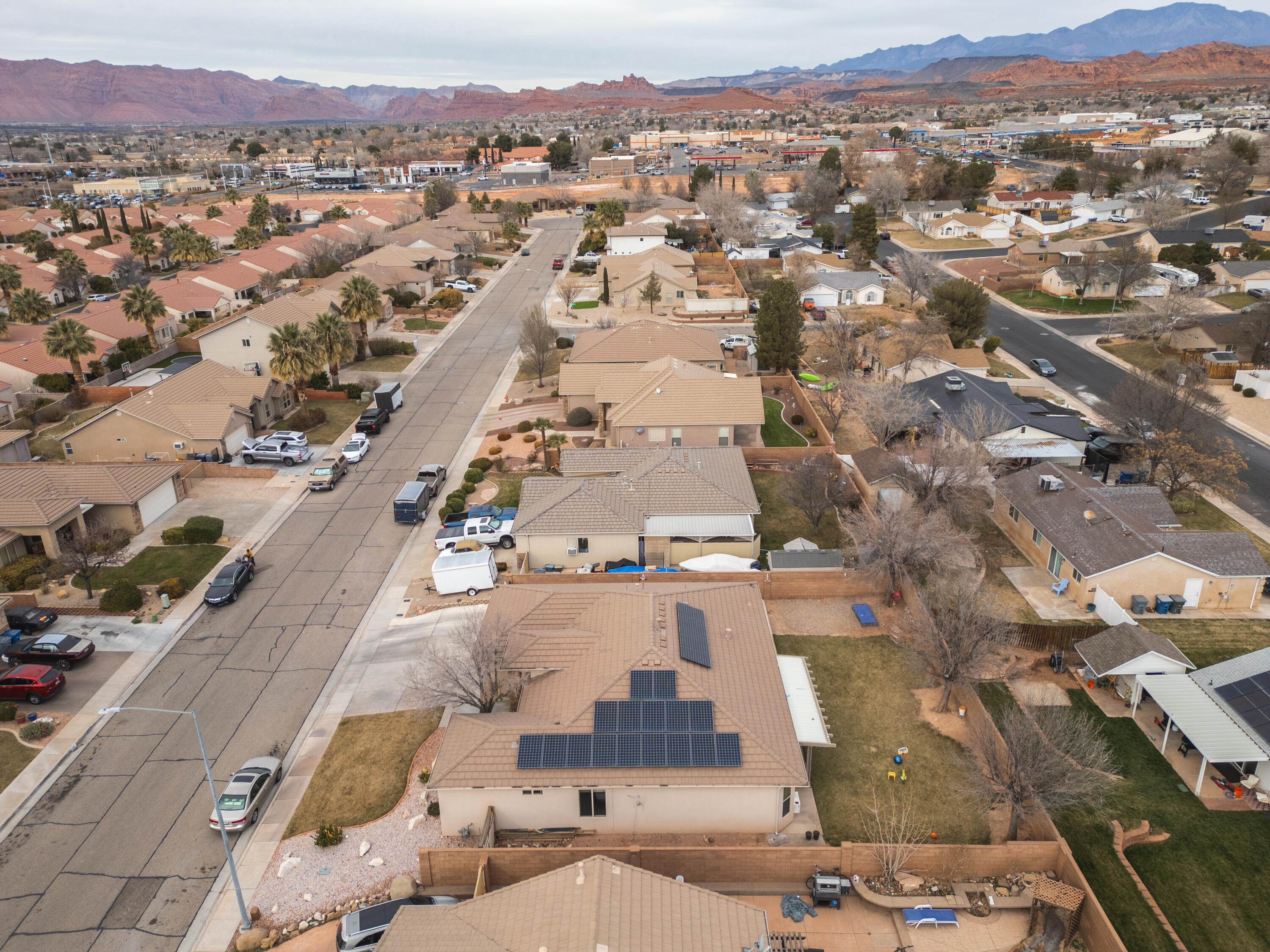 WEST TERRACE - Residential