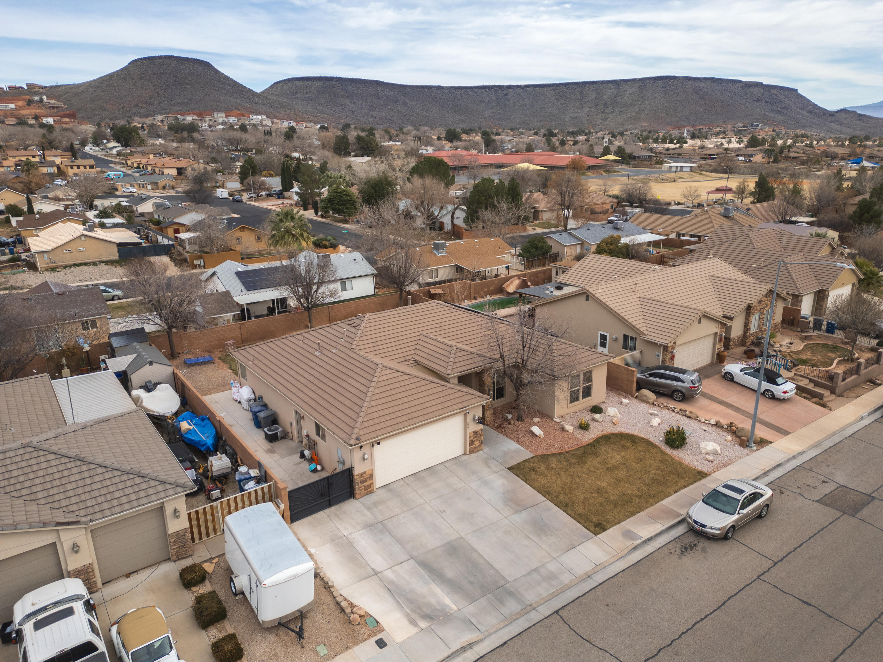 WEST TERRACE - Residential