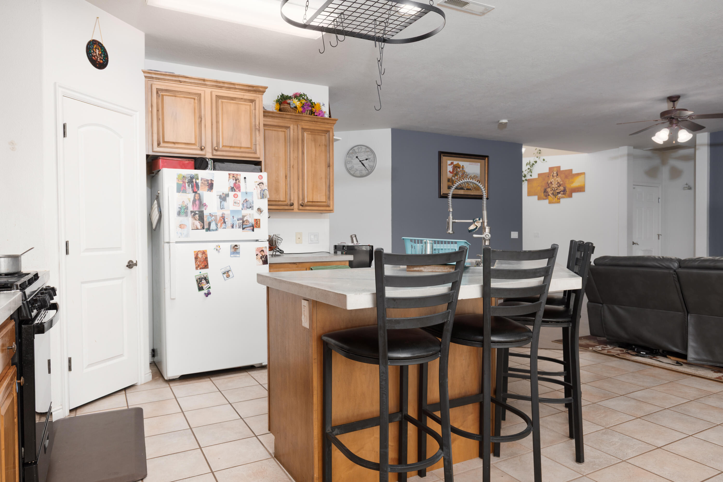 WEST TERRACE - Residential