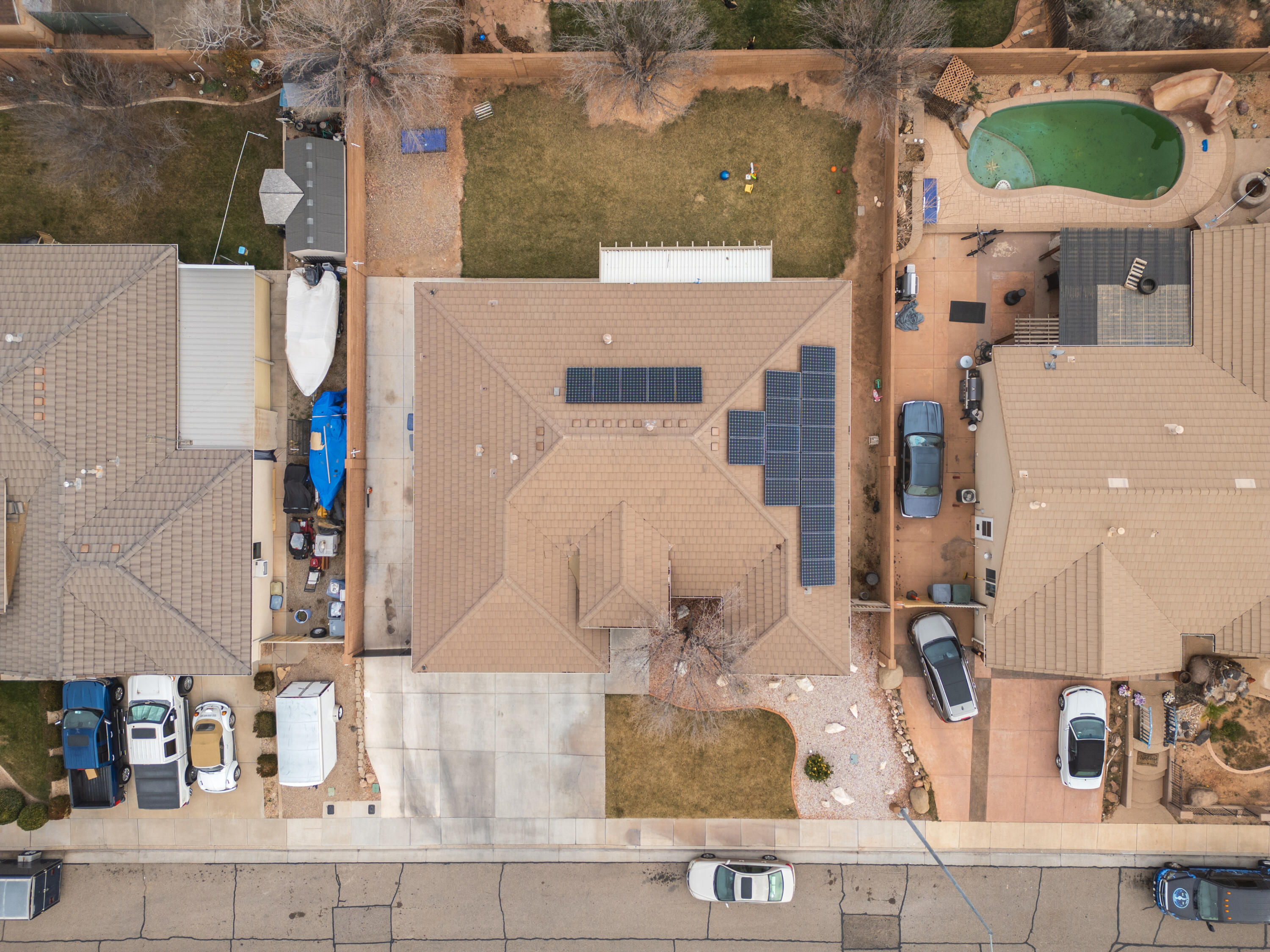 WEST TERRACE - Residential