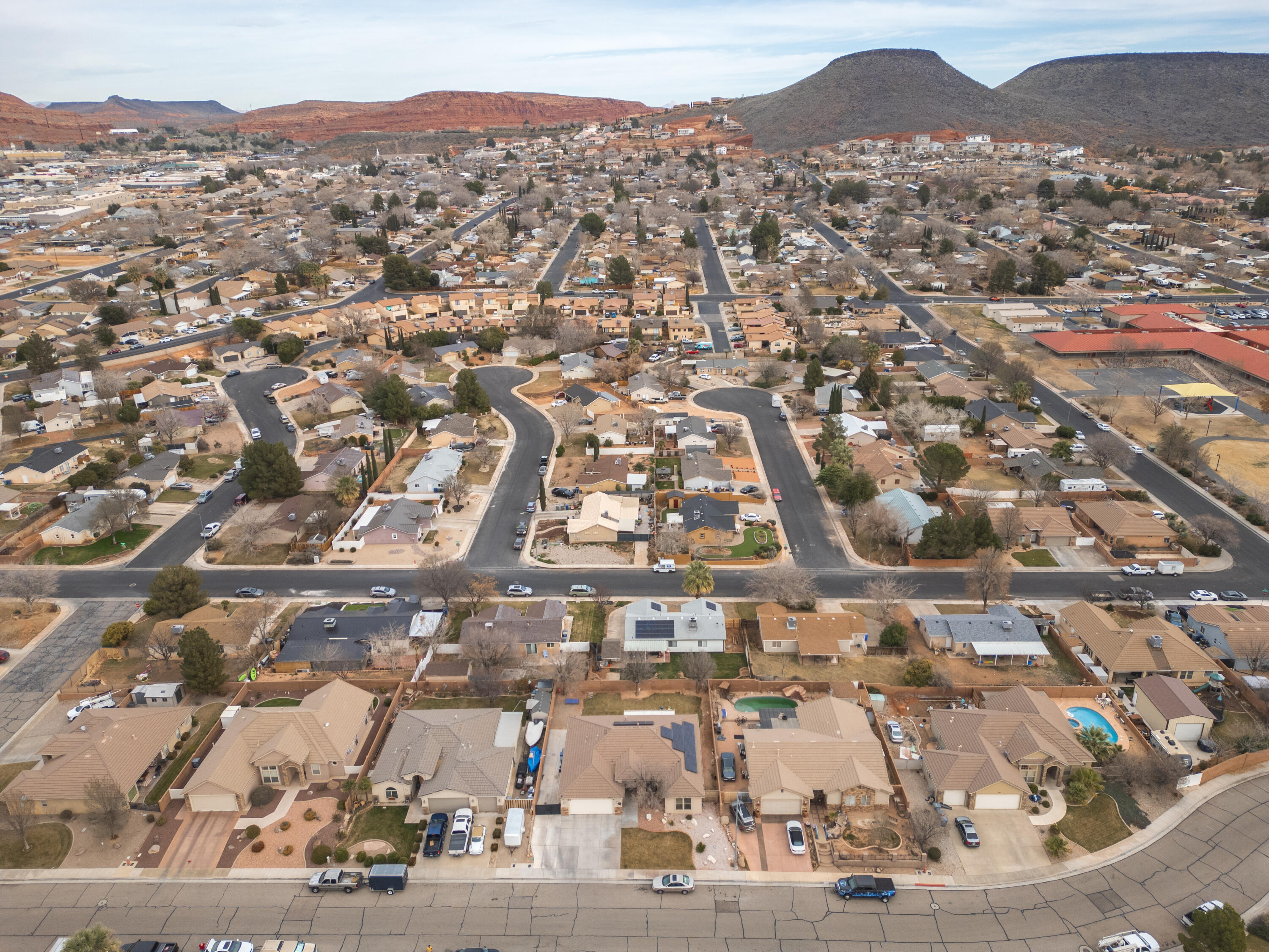 WEST TERRACE - Residential