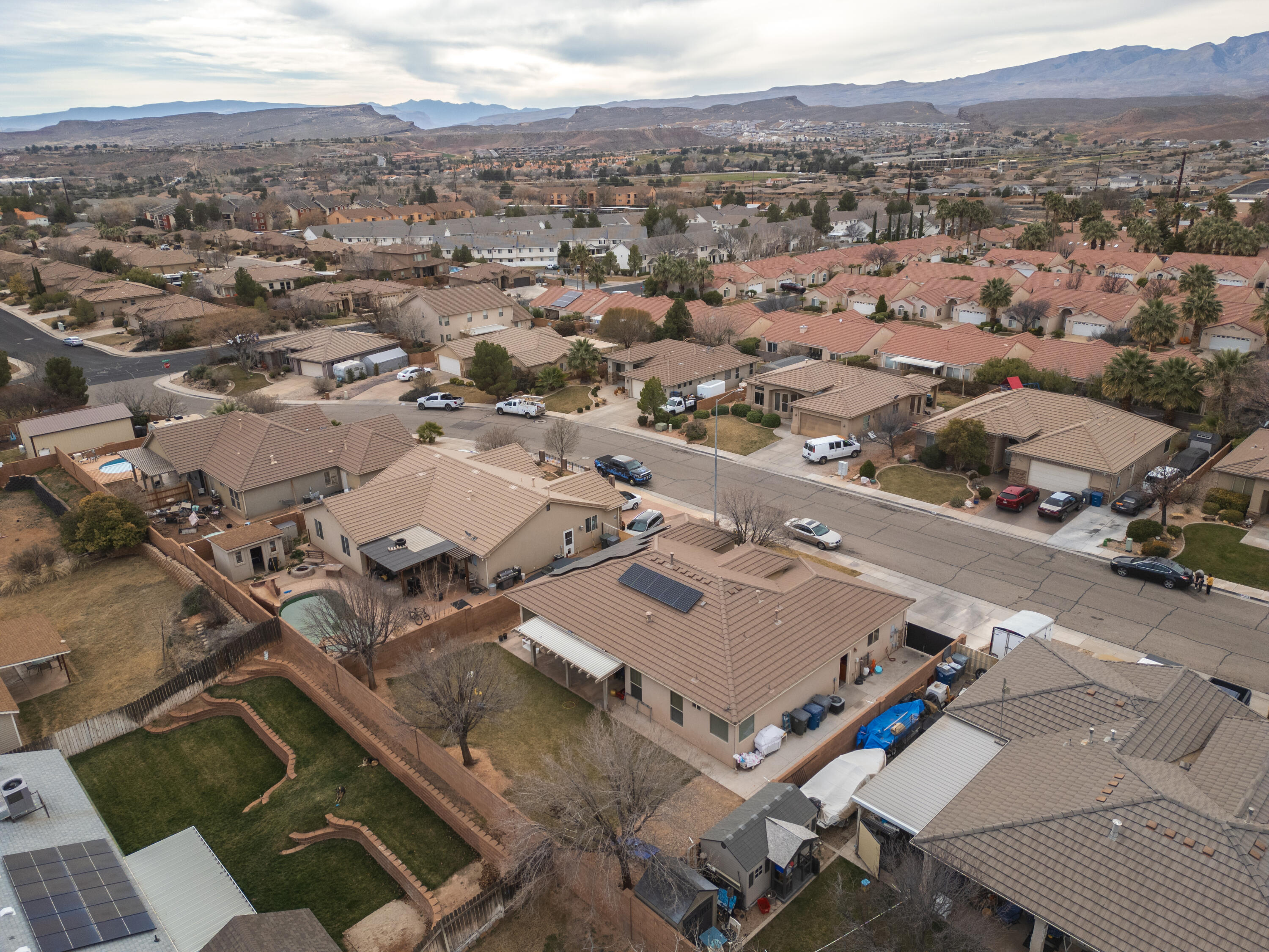 WEST TERRACE - Residential
