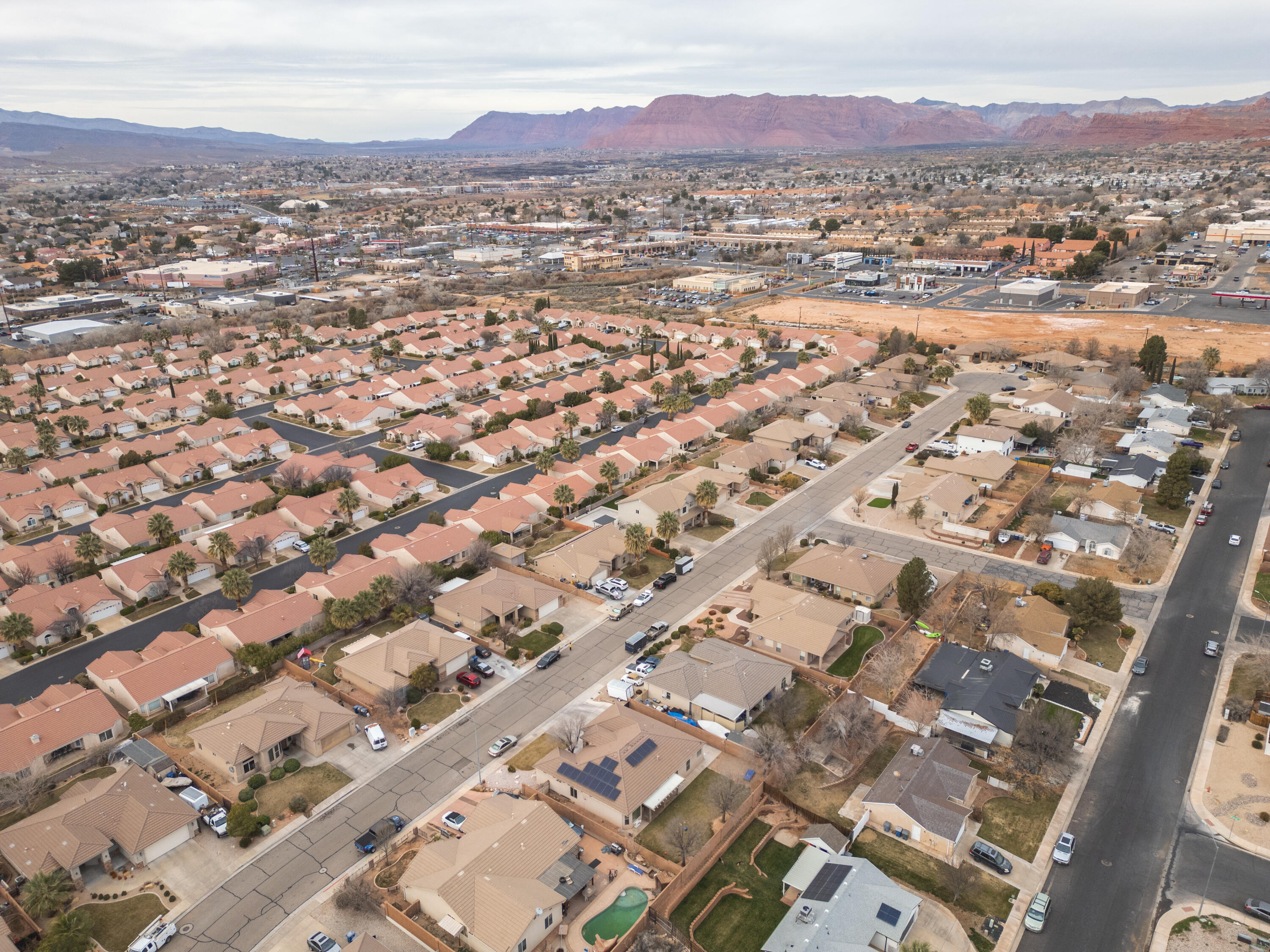 WEST TERRACE - Residential