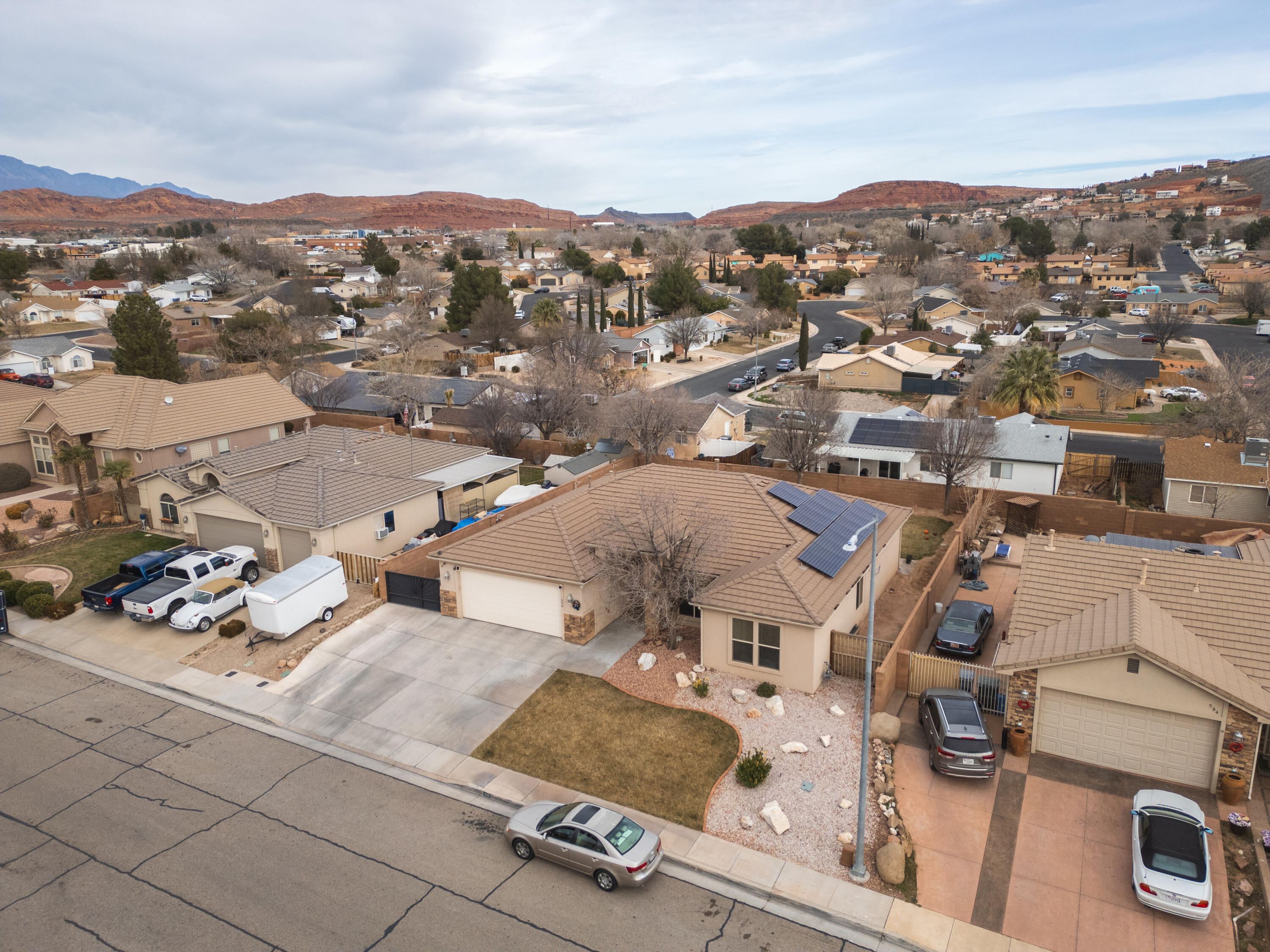 WEST TERRACE - Residential