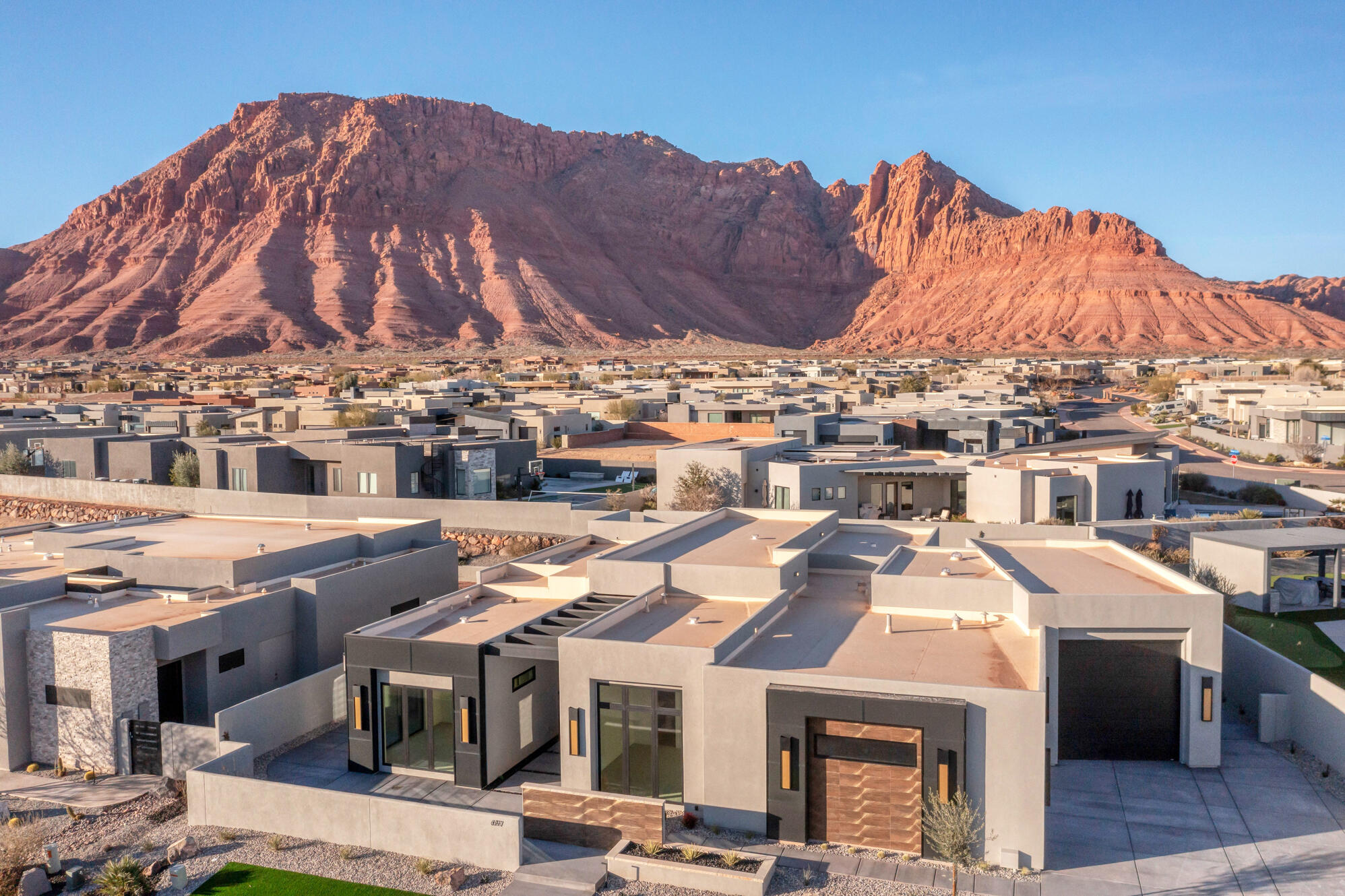 PALISADES AT SNOW CANYON - Residential