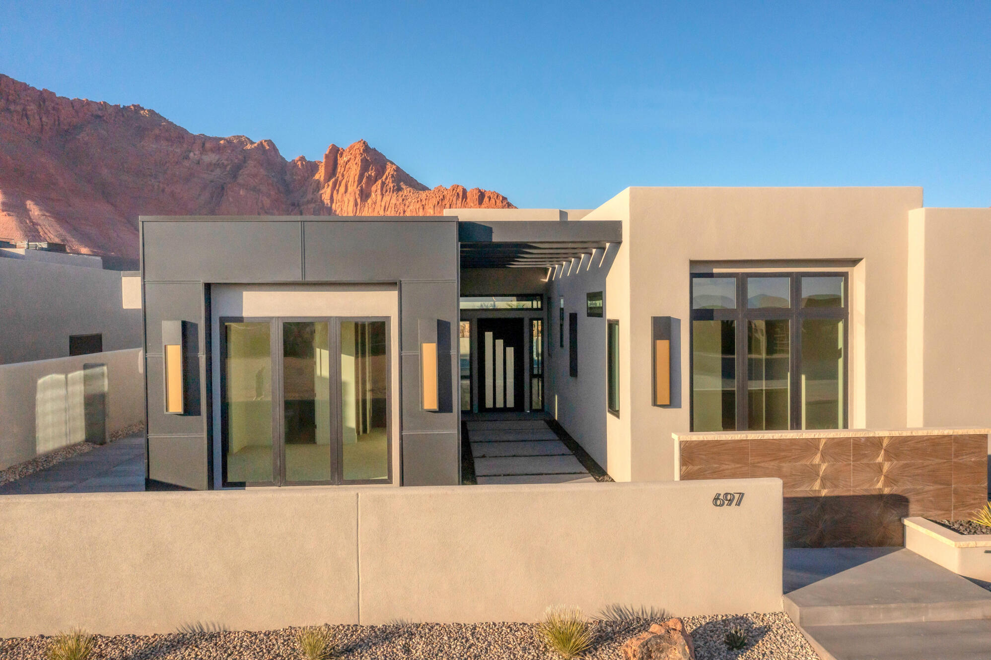 PALISADES AT SNOW CANYON - Residential