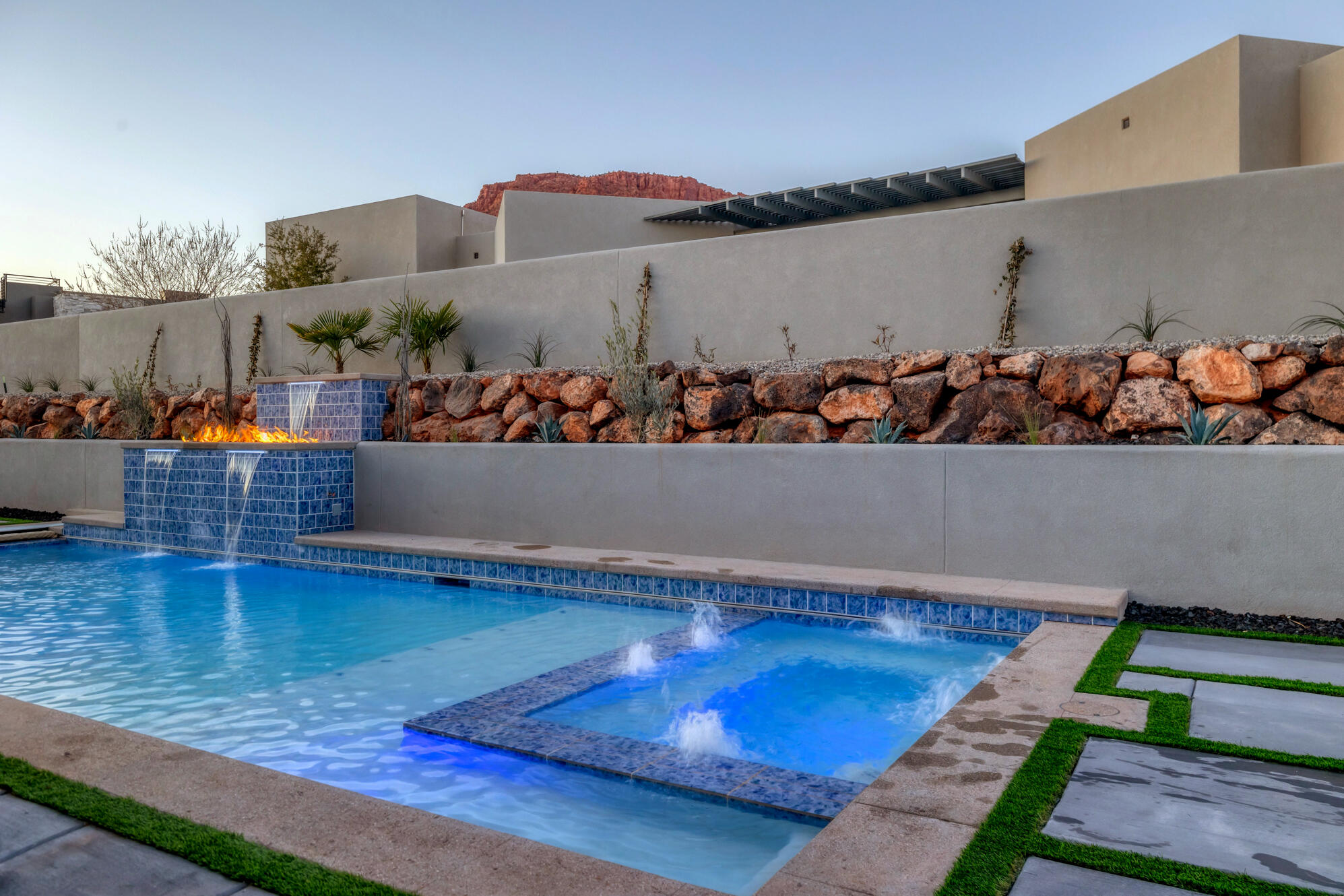 PALISADES AT SNOW CANYON - Residential