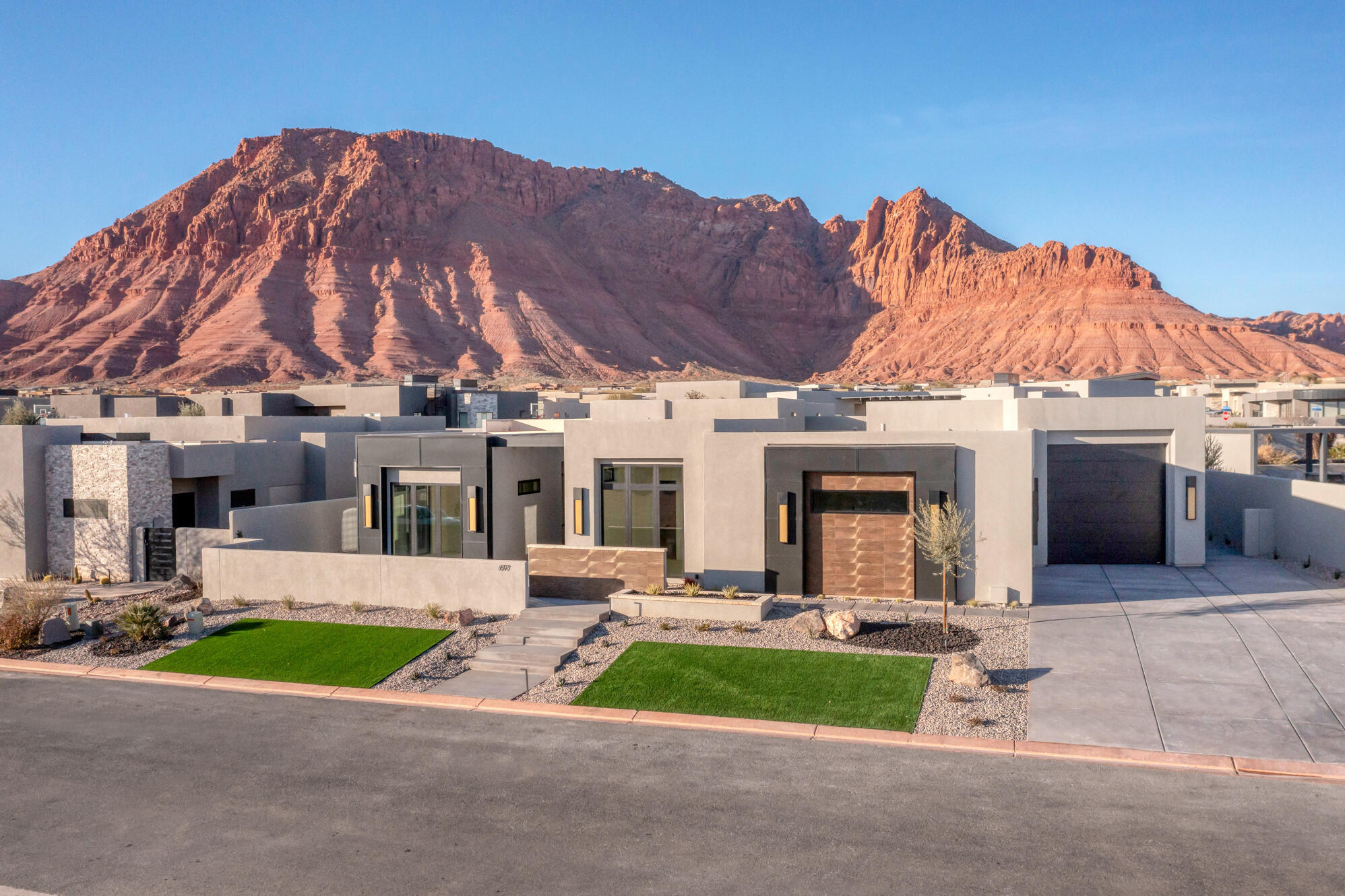 PALISADES AT SNOW CANYON - Residential