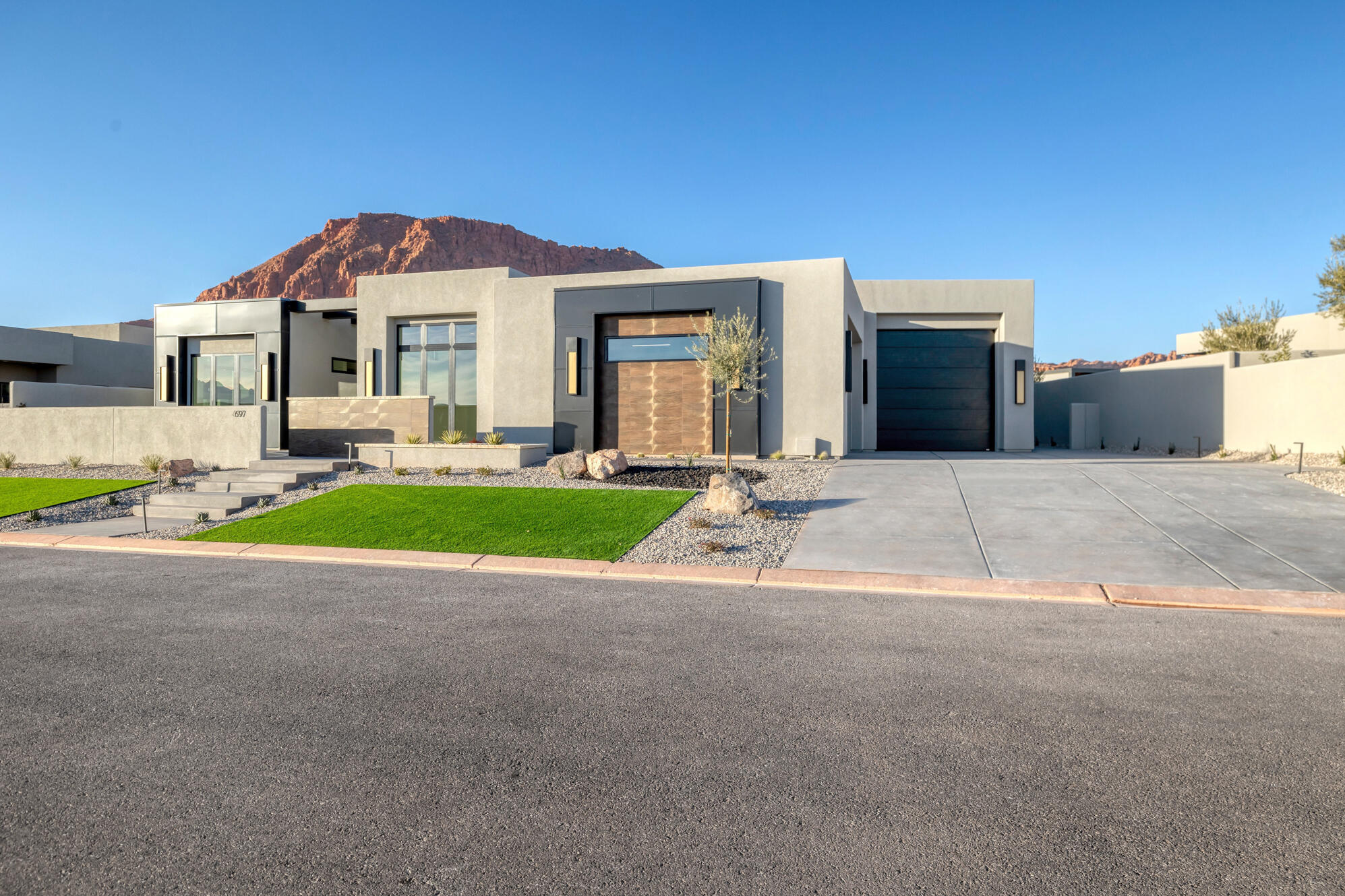 PALISADES AT SNOW CANYON - Residential