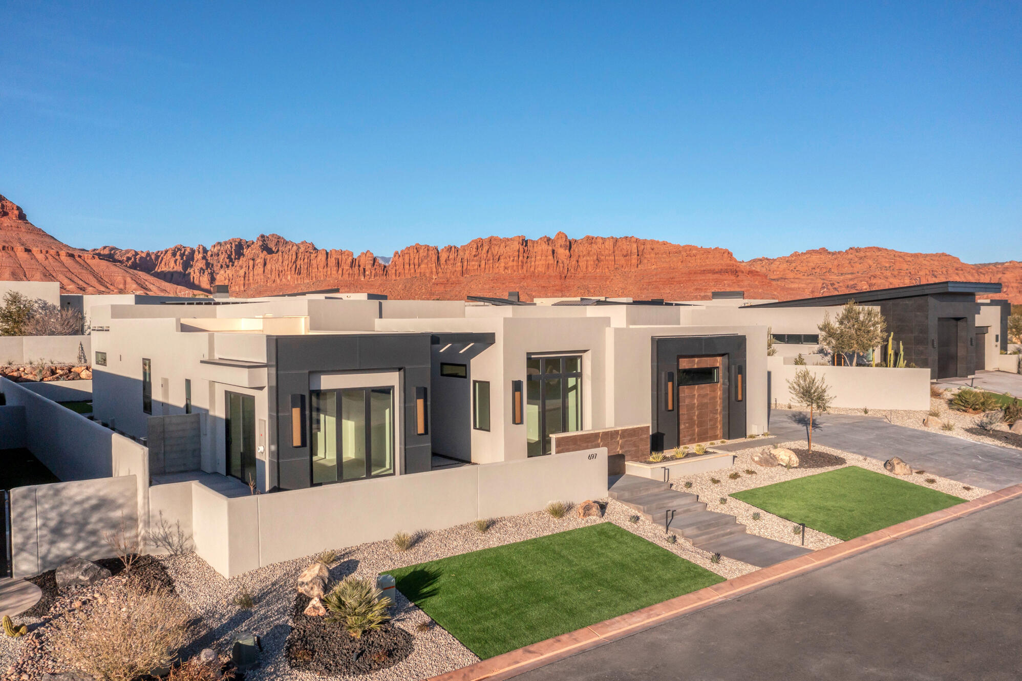 PALISADES AT SNOW CANYON - Residential