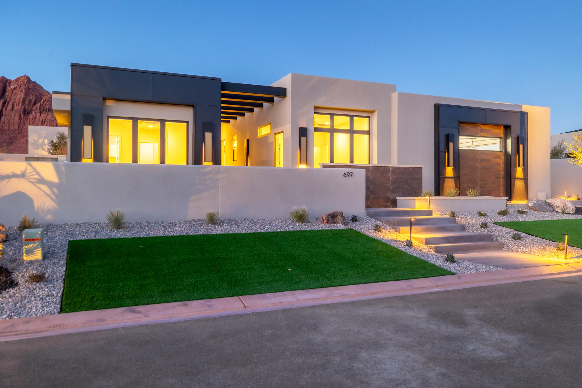 PALISADES AT SNOW CANYON - Residential