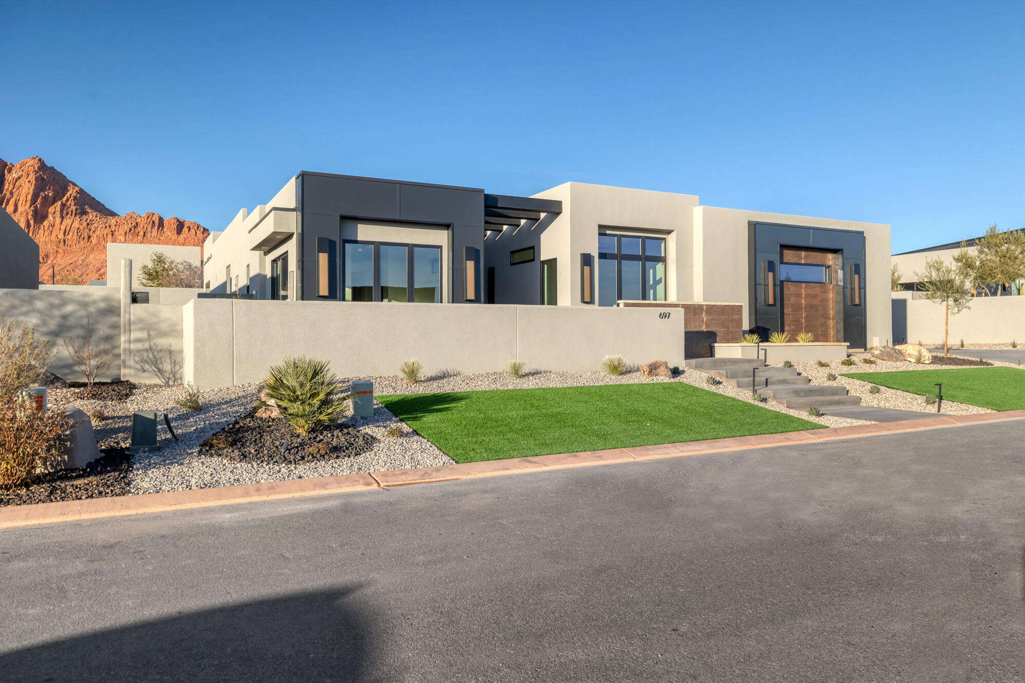 PALISADES AT SNOW CANYON - Residential