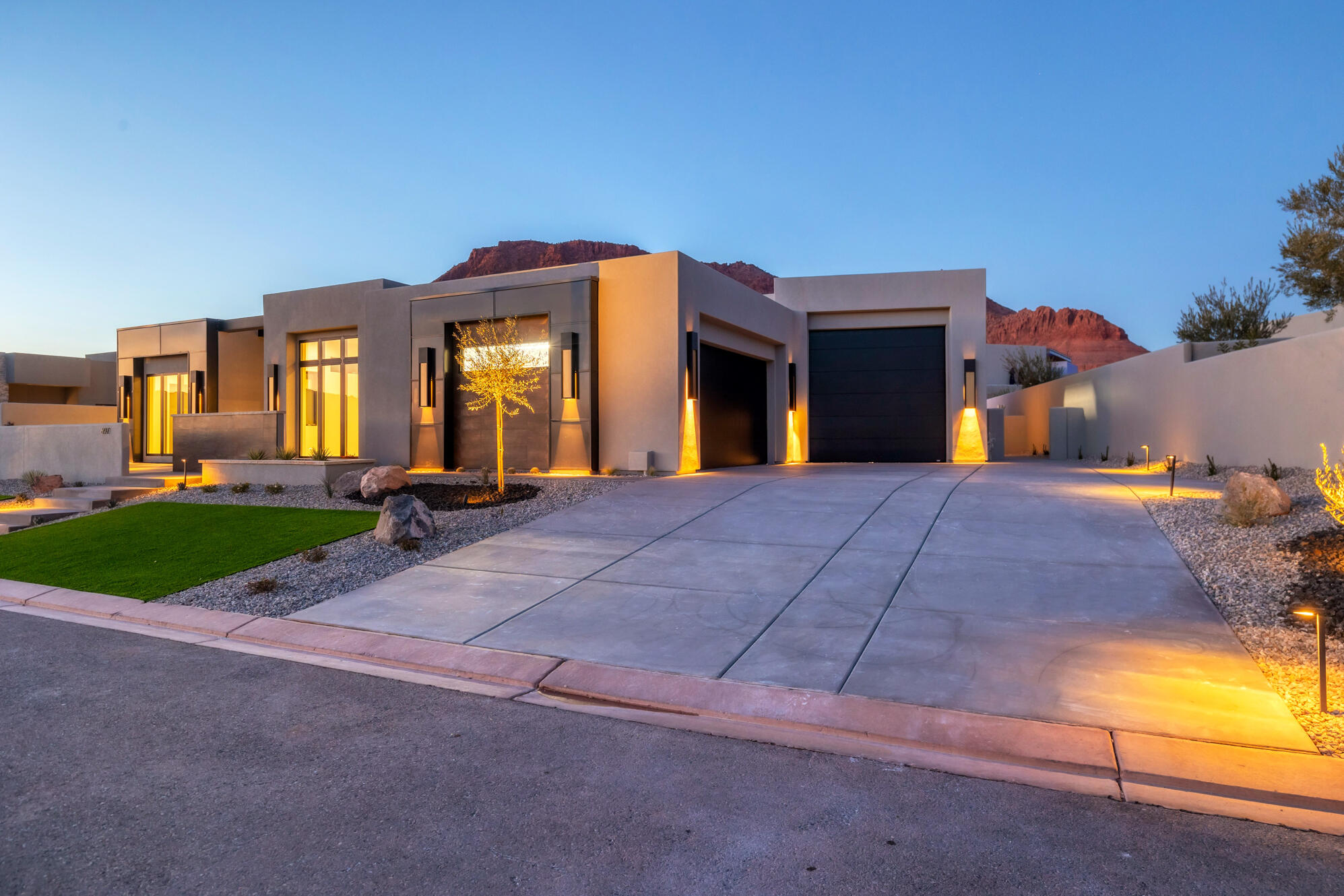 PALISADES AT SNOW CANYON - Residential