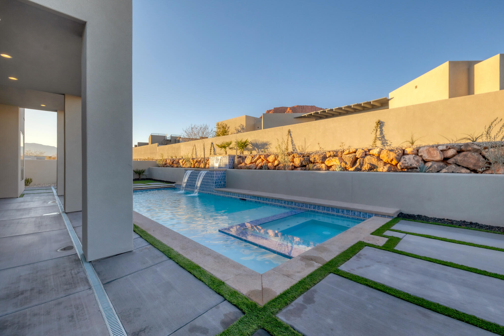 PALISADES AT SNOW CANYON - Residential