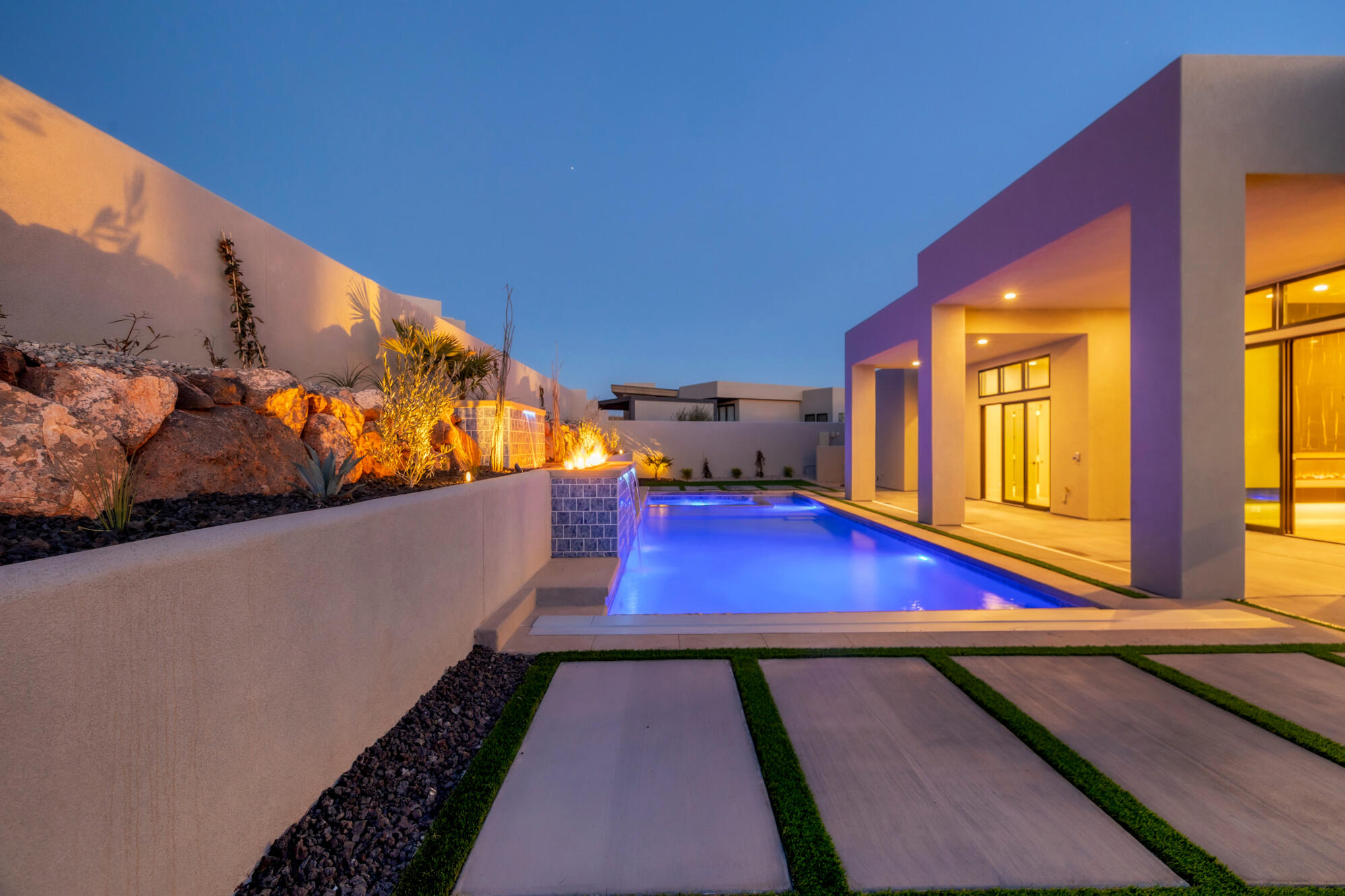 PALISADES AT SNOW CANYON - Residential