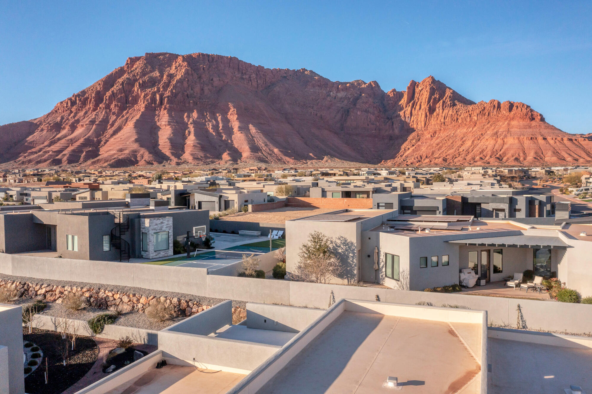 PALISADES AT SNOW CANYON - Residential