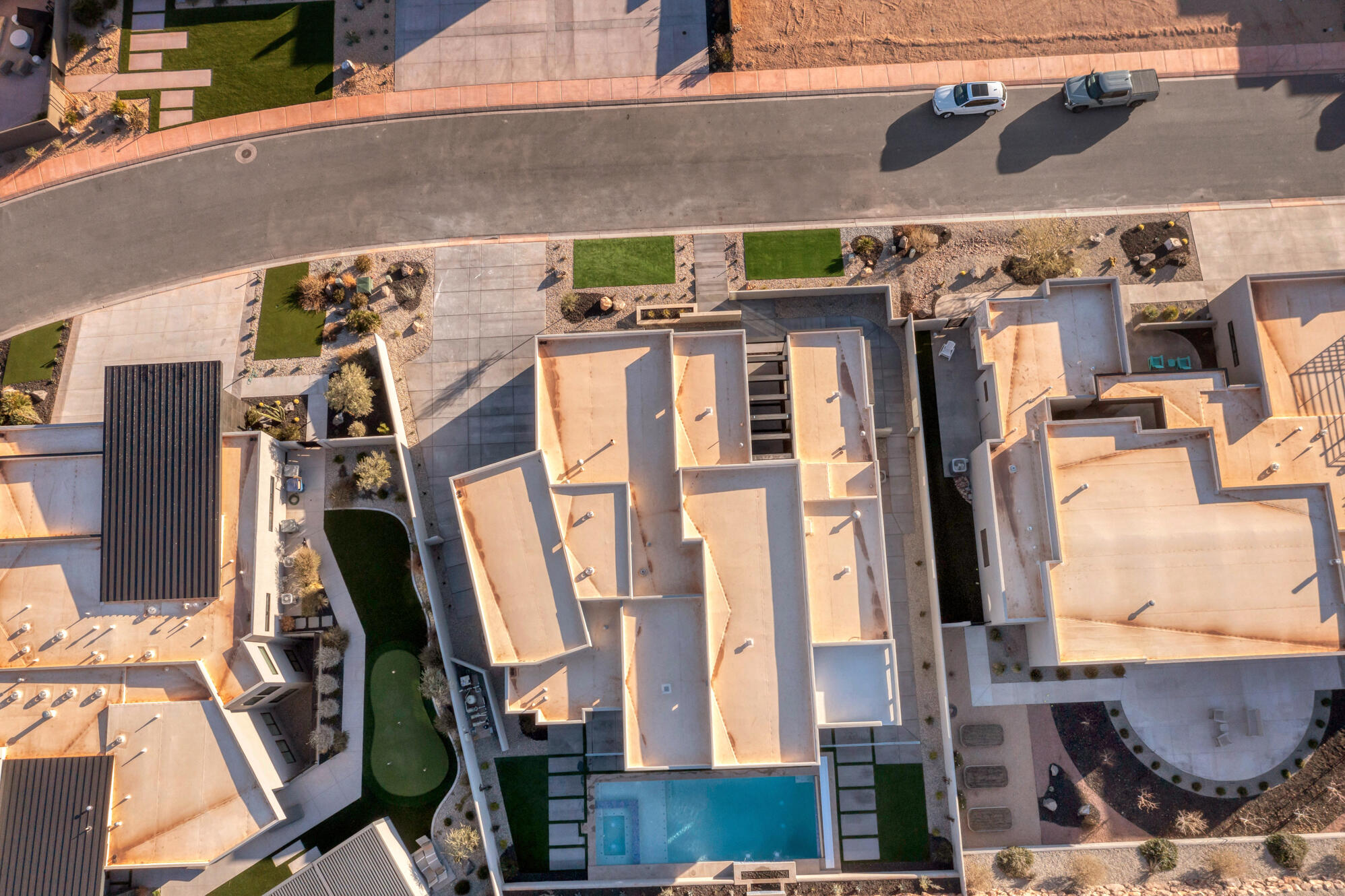 PALISADES AT SNOW CANYON - Residential