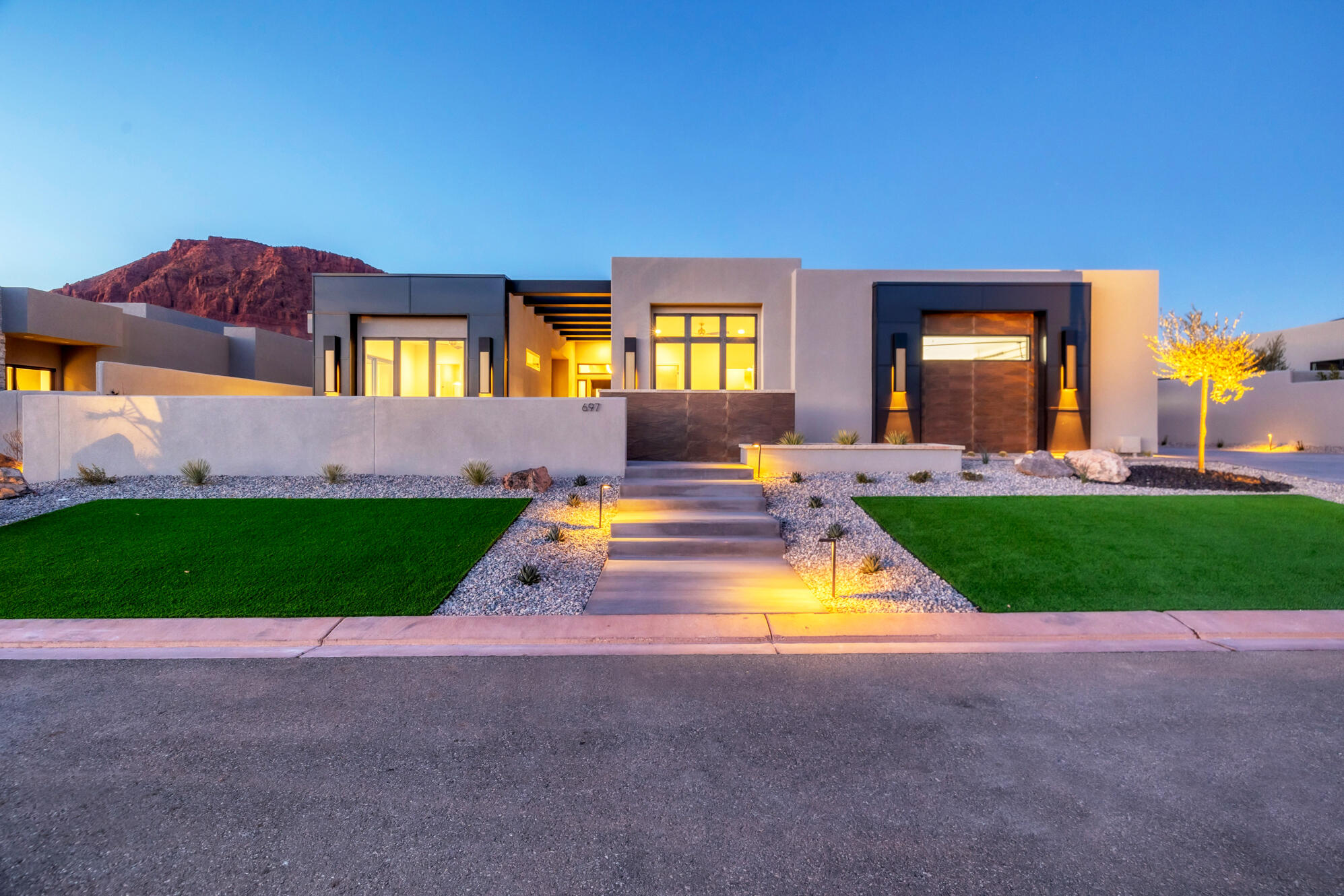 PALISADES AT SNOW CANYON - Residential