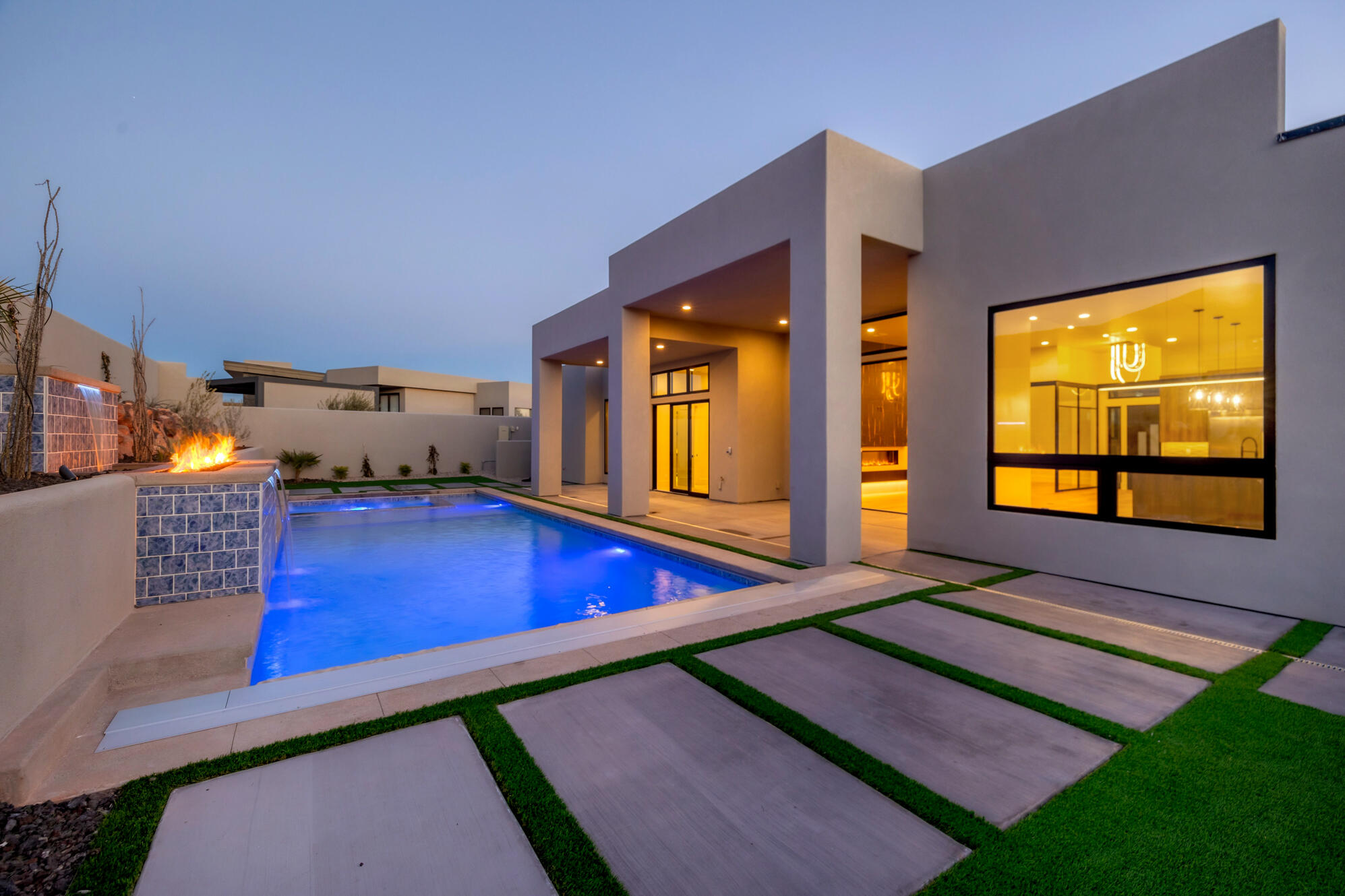 PALISADES AT SNOW CANYON - Residential