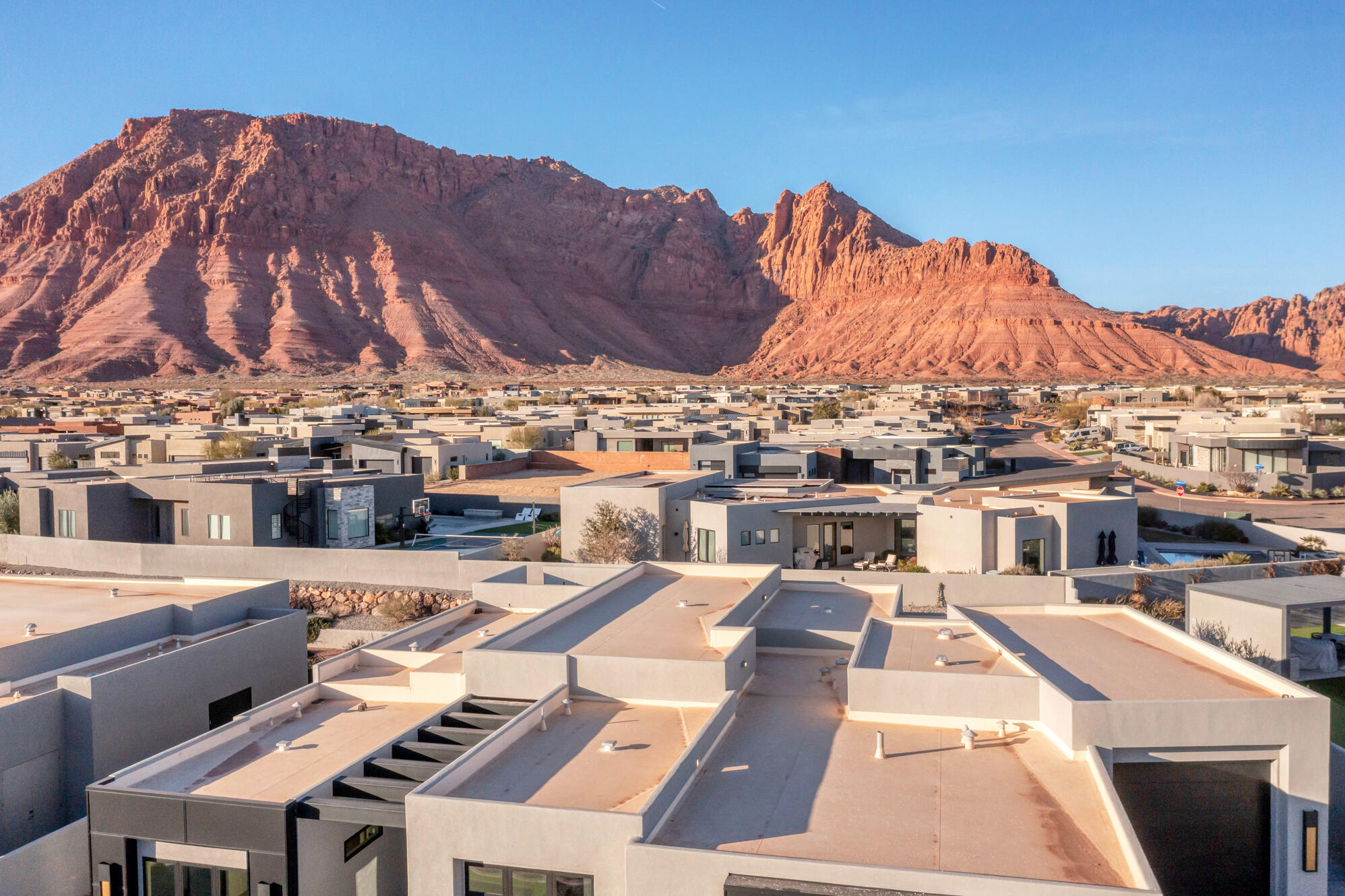 PALISADES AT SNOW CANYON - Residential