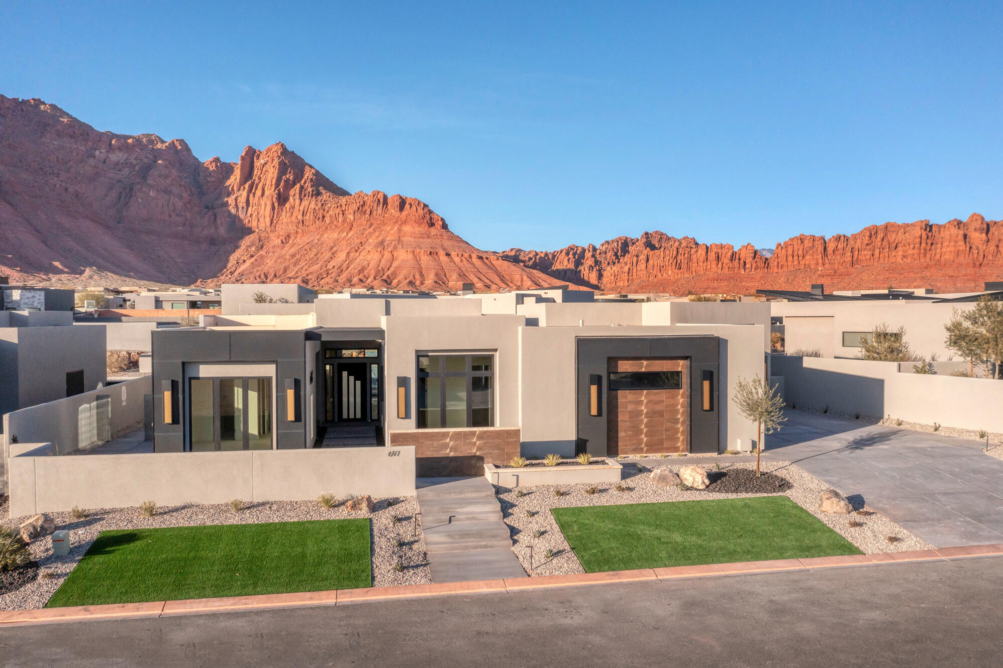 PALISADES AT SNOW CANYON - Residential