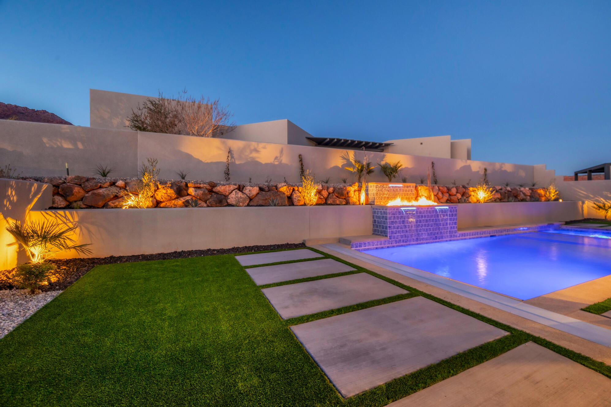 PALISADES AT SNOW CANYON - Residential