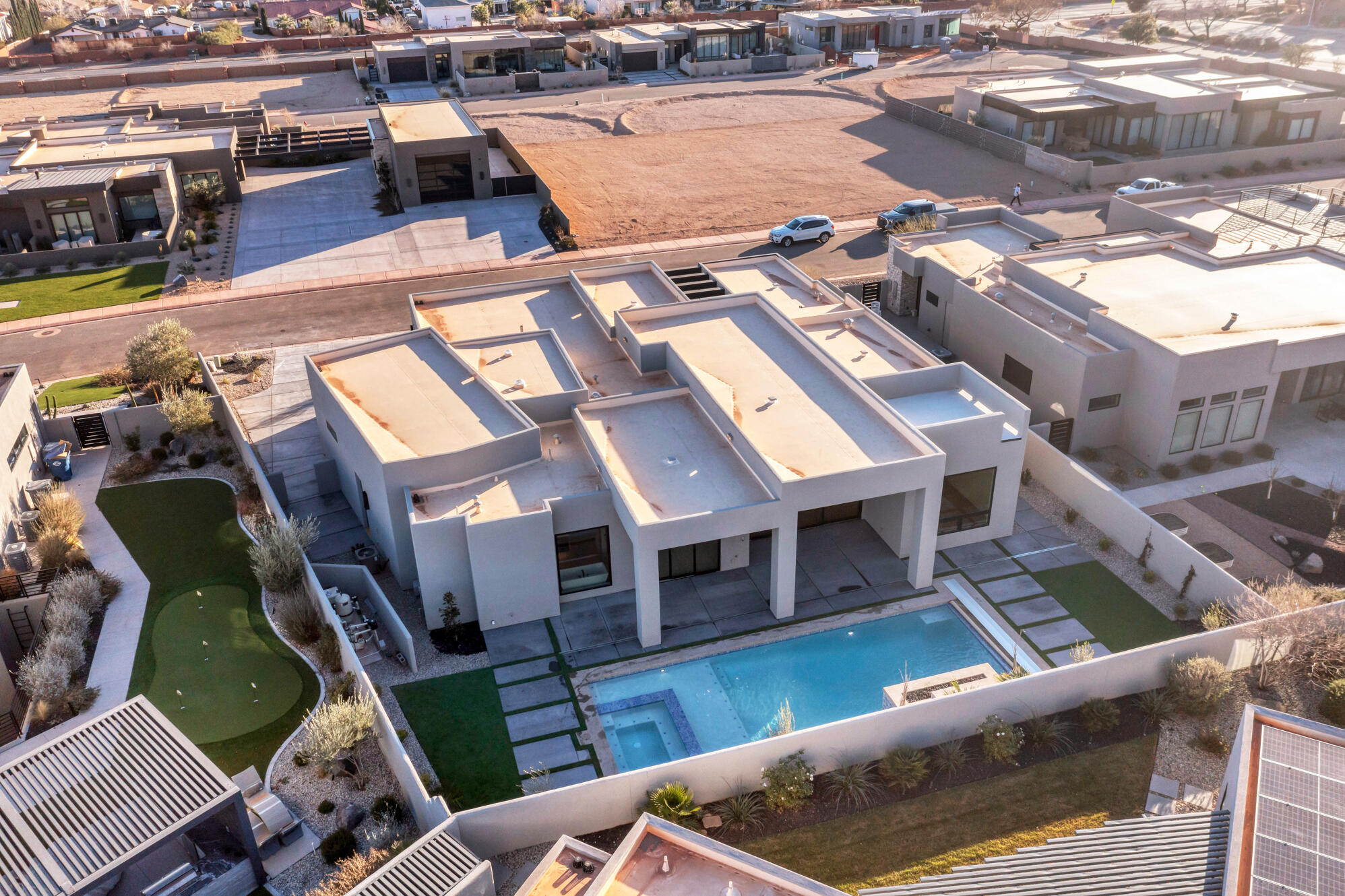 PALISADES AT SNOW CANYON - Residential