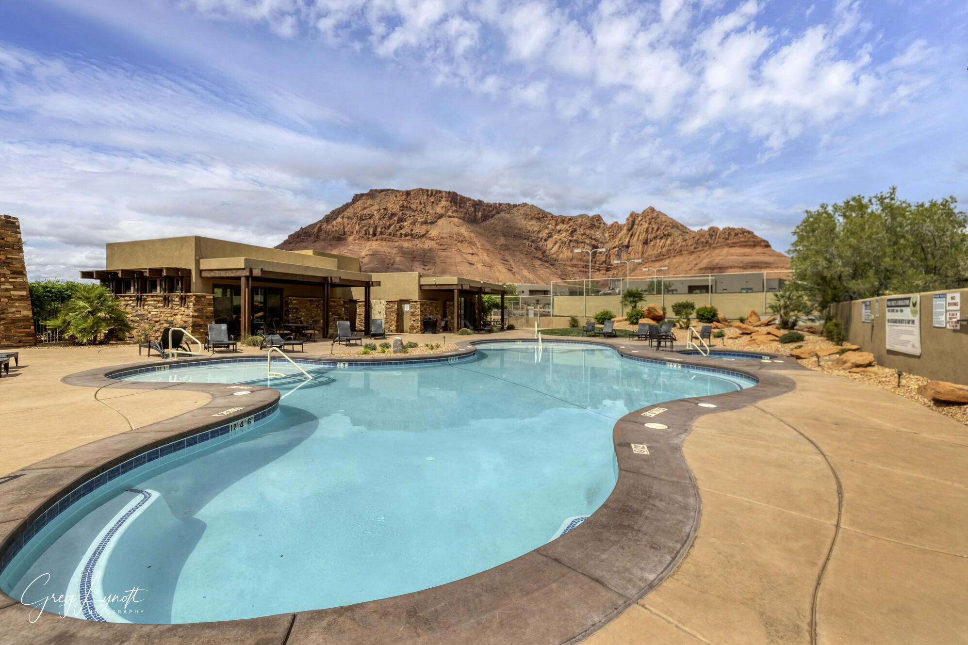 PALISADES AT SNOW CANYON - Residential