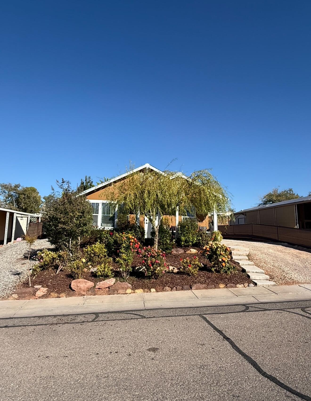 RACING RANCH MOBILE HM ESTATES - Residential