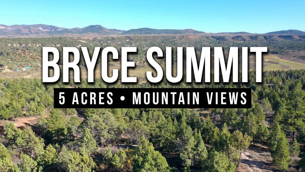 Photo of 5.02 Acres Francis Street 2 #2, Duck Creek, UT 84762 (MLS # 26-276916)