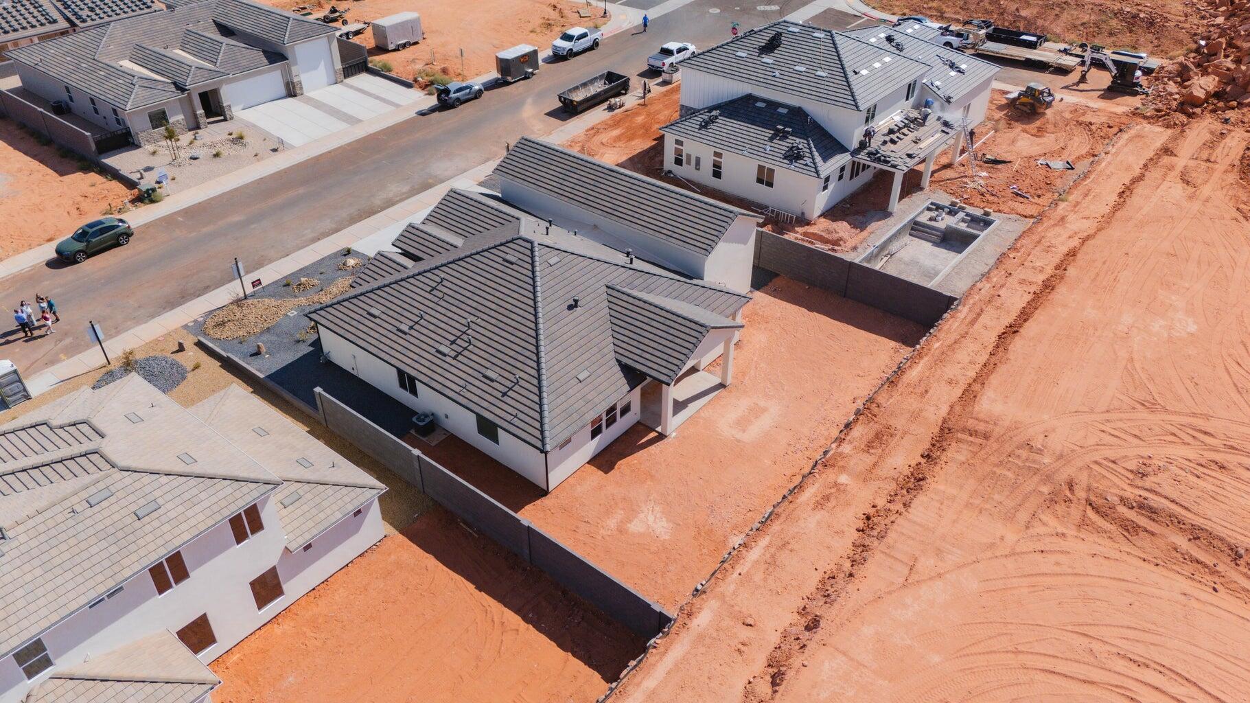 SAND HOLLOW VILLAGE - Residential