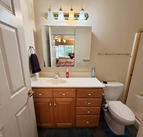 Tiny photo for 1050 W RED HILLS 89 #89, Washington, UT 84780 (MLS # 26-273361)