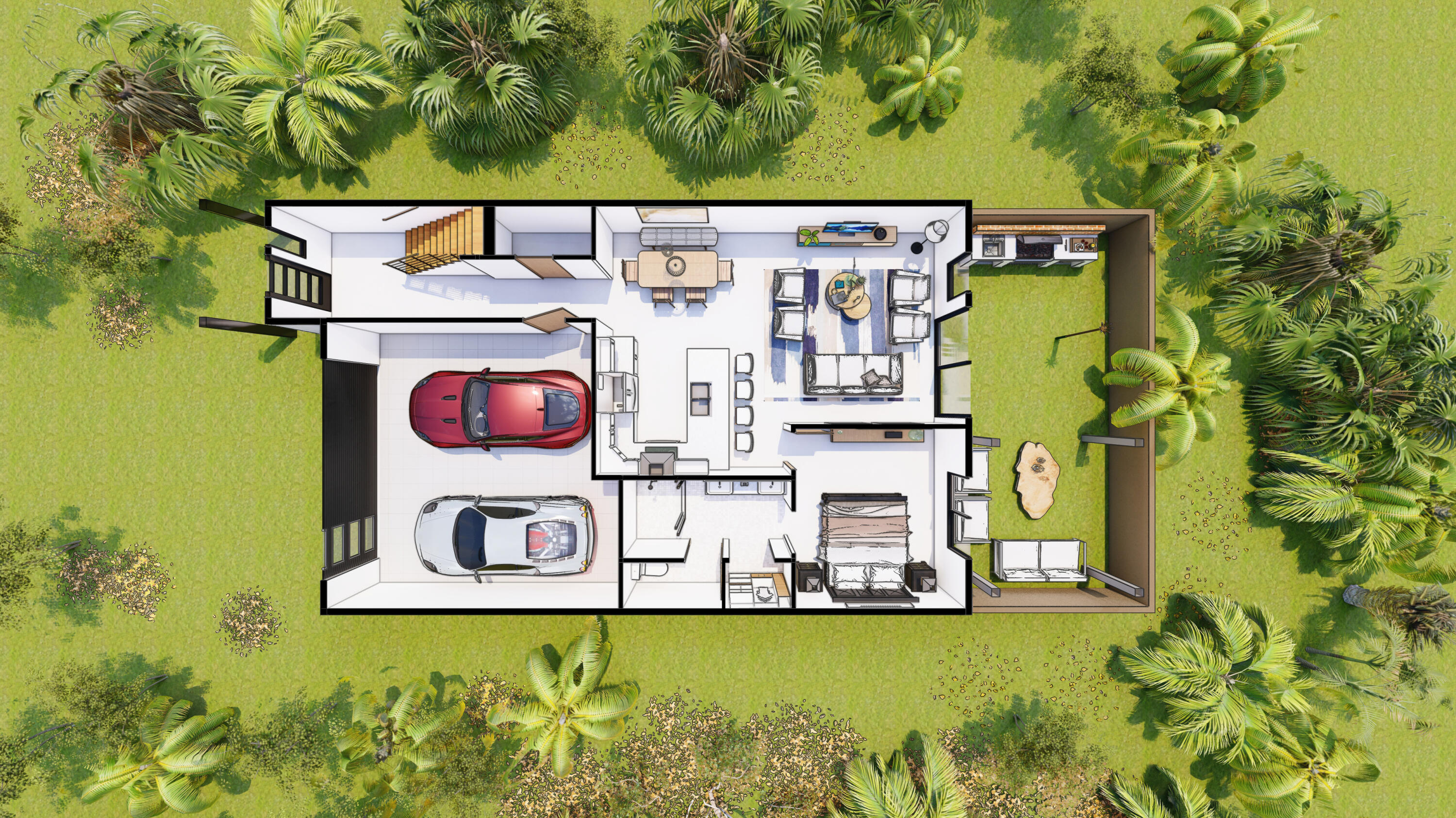 Main image without alt text