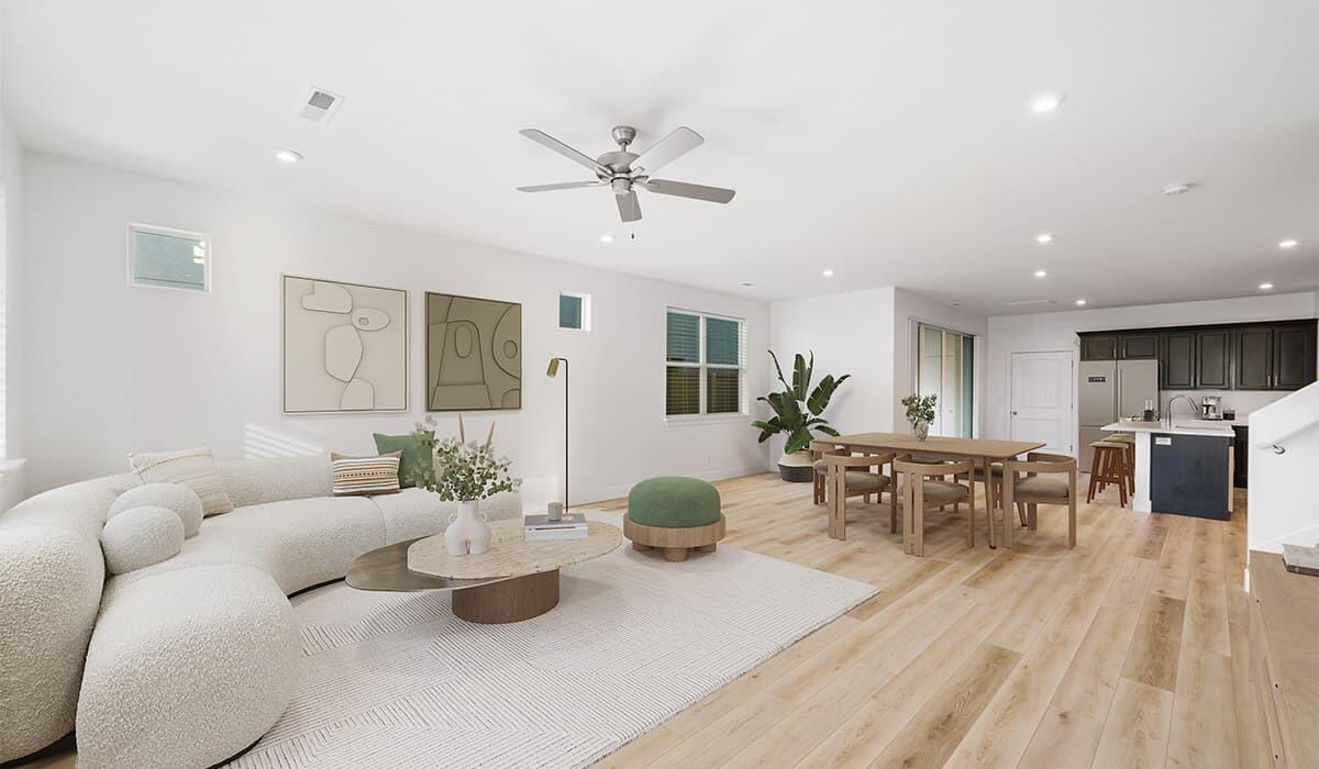 SAGE HAVEN - Residential